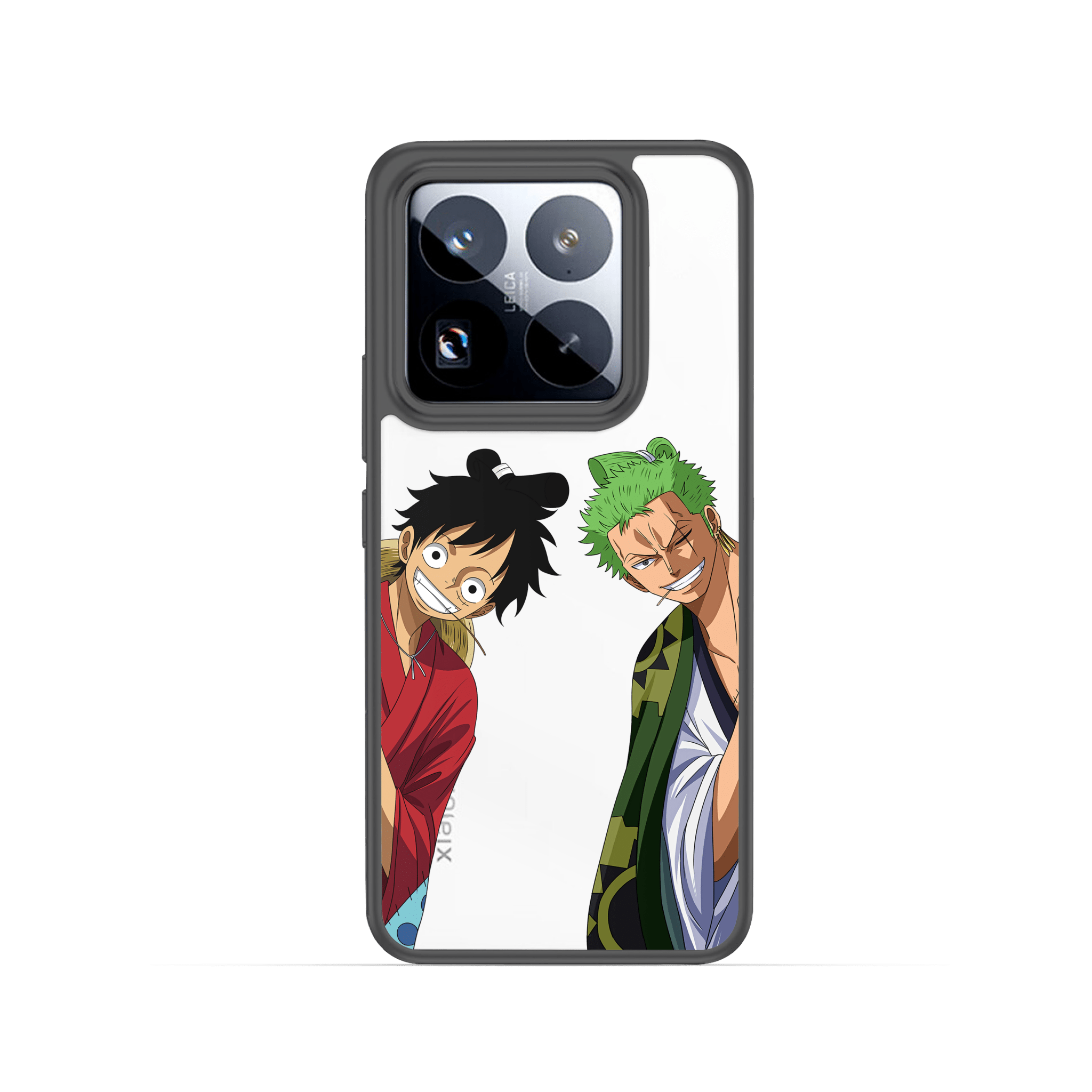 Coque de téléphone - One Piece - Luffytaro & Zorojuro - Shonen Shield