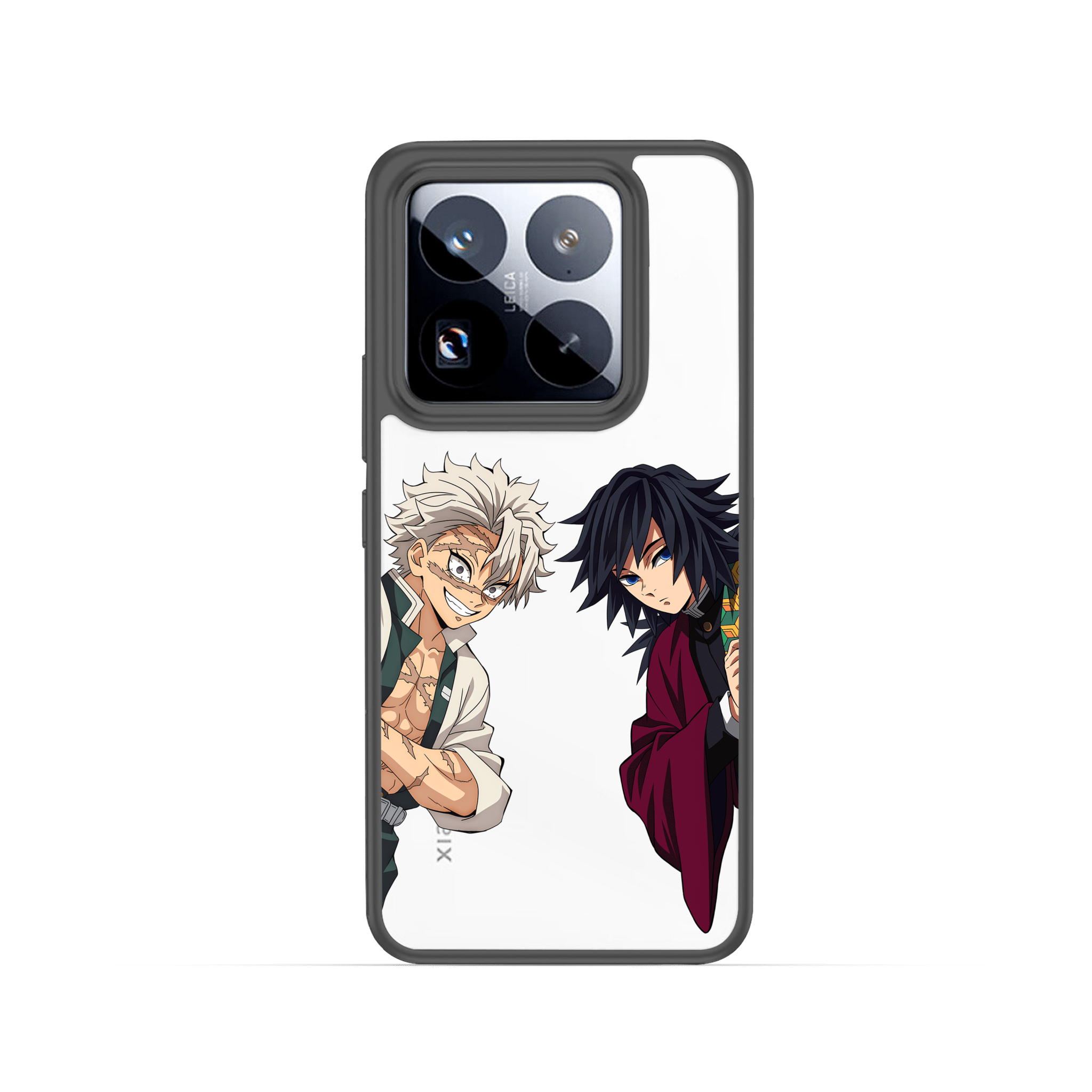 Coque de téléphone - Demon Slayer - Sanemi Shinazugawa & Giyu Tomioka - Shonen Shield