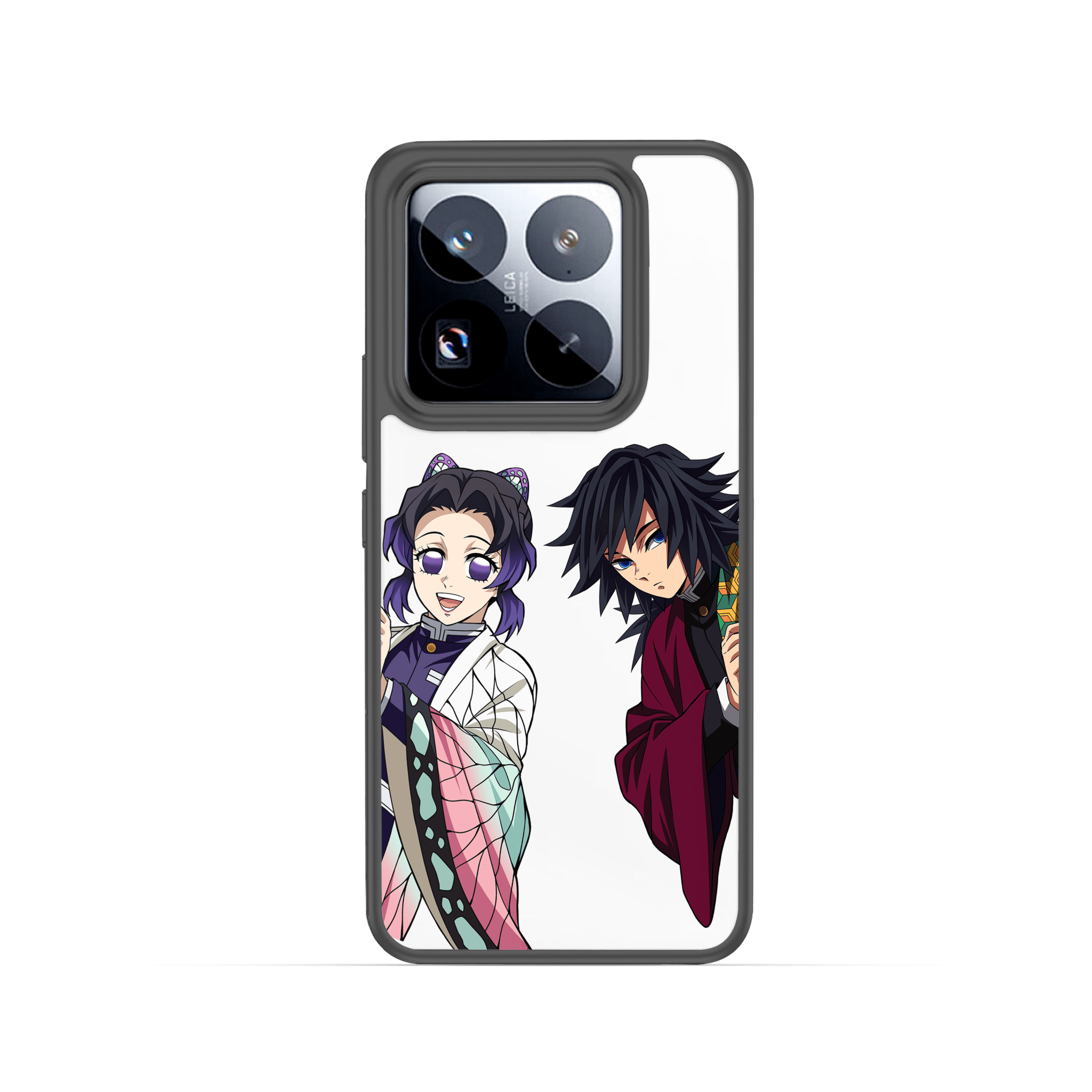 Coque de téléphone - Demon Slayer - Giyu Tomioka & Shinobu Kocho - Shonen Shield