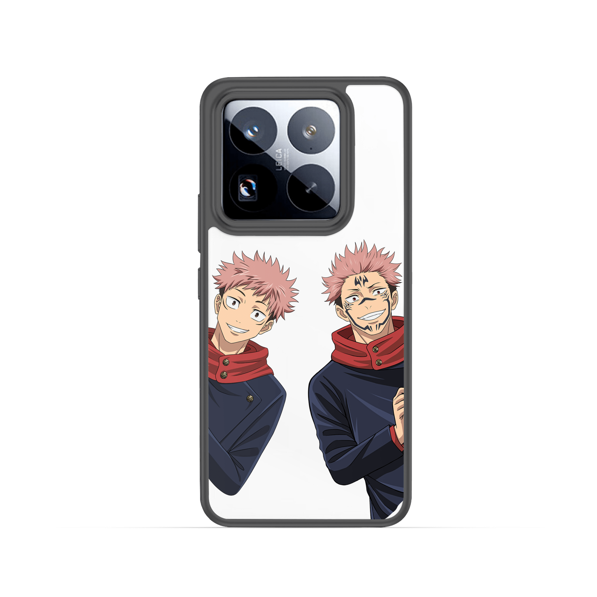 Coque de téléphone - Jujutsu Kaisen - Itadori Yuji & Ryomen Sukuna - Shonen Shield