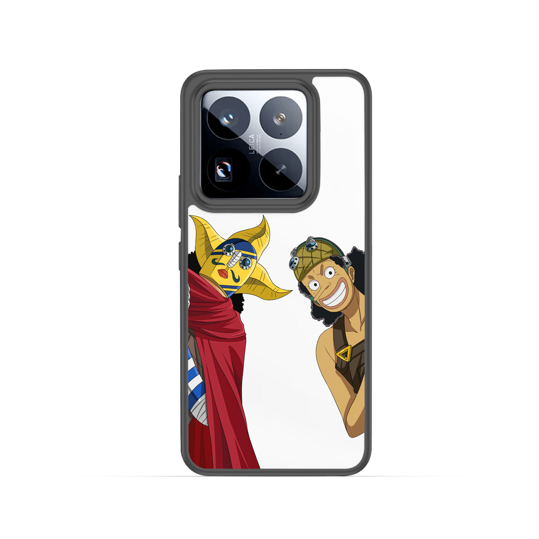 Coque de téléphone - One Piece - Sogeking & Usopp - Shonen Shield