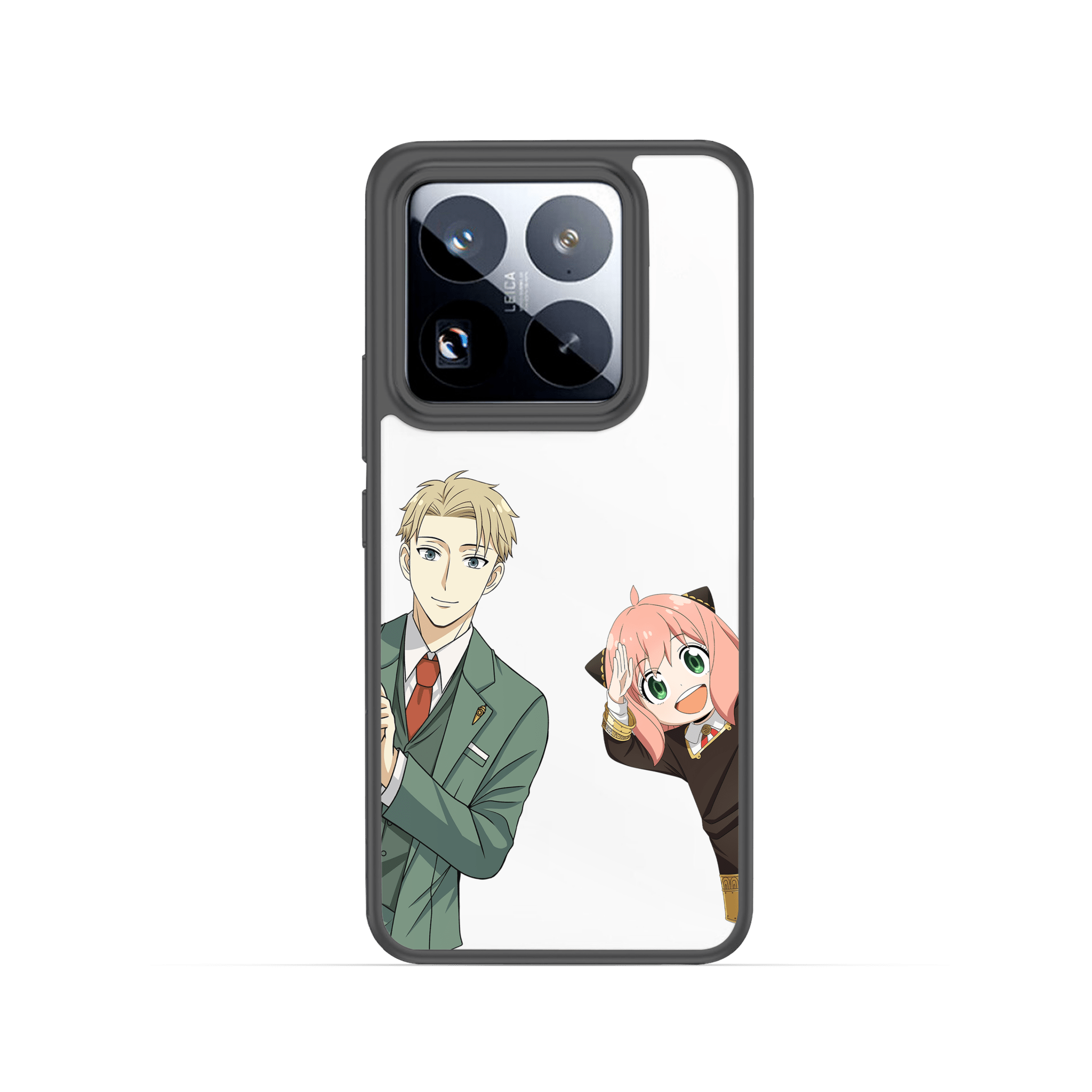 Coque de téléphone - Spy X Family - Loid Forger & Anya Forger - Shonen Shield