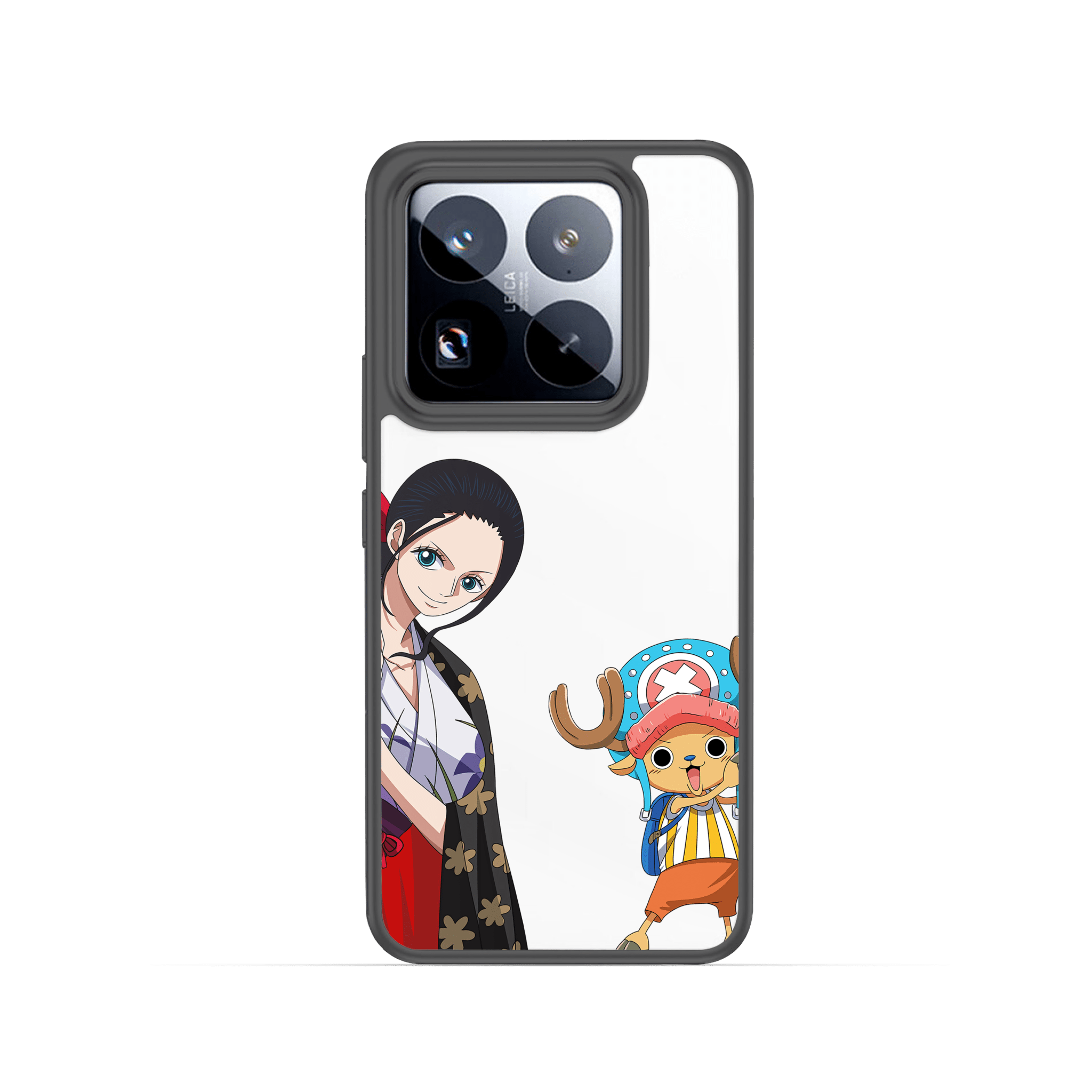 Coque de téléphone - One Piece - Nico Robin & Chopper - Shonen Shield