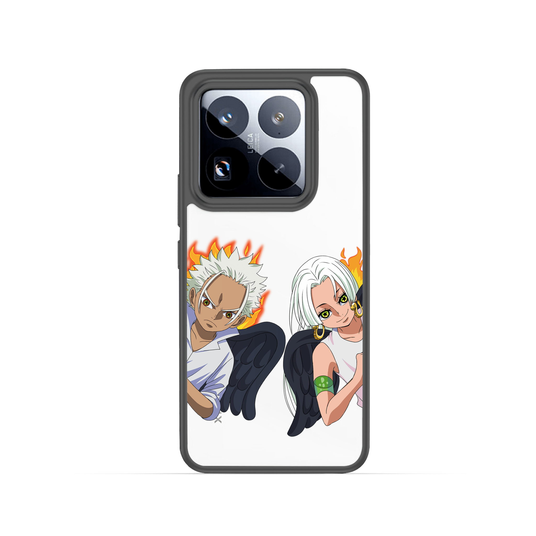 Coque de téléphone - One Piece - S - Hawk & S - Snake - Shonen Shield