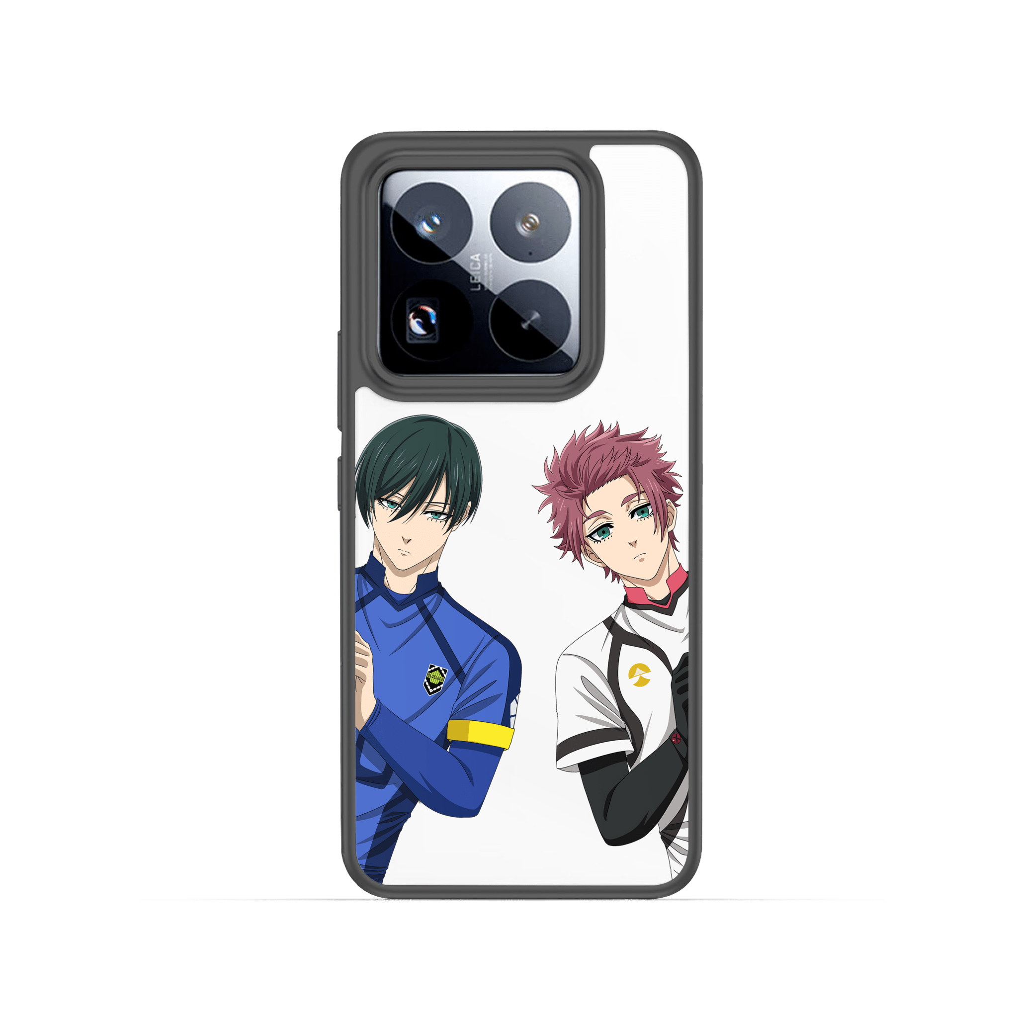 Coque de téléphone - Blue Lock - Rin Itoshi & Sae Itoshi - Shonen Shield