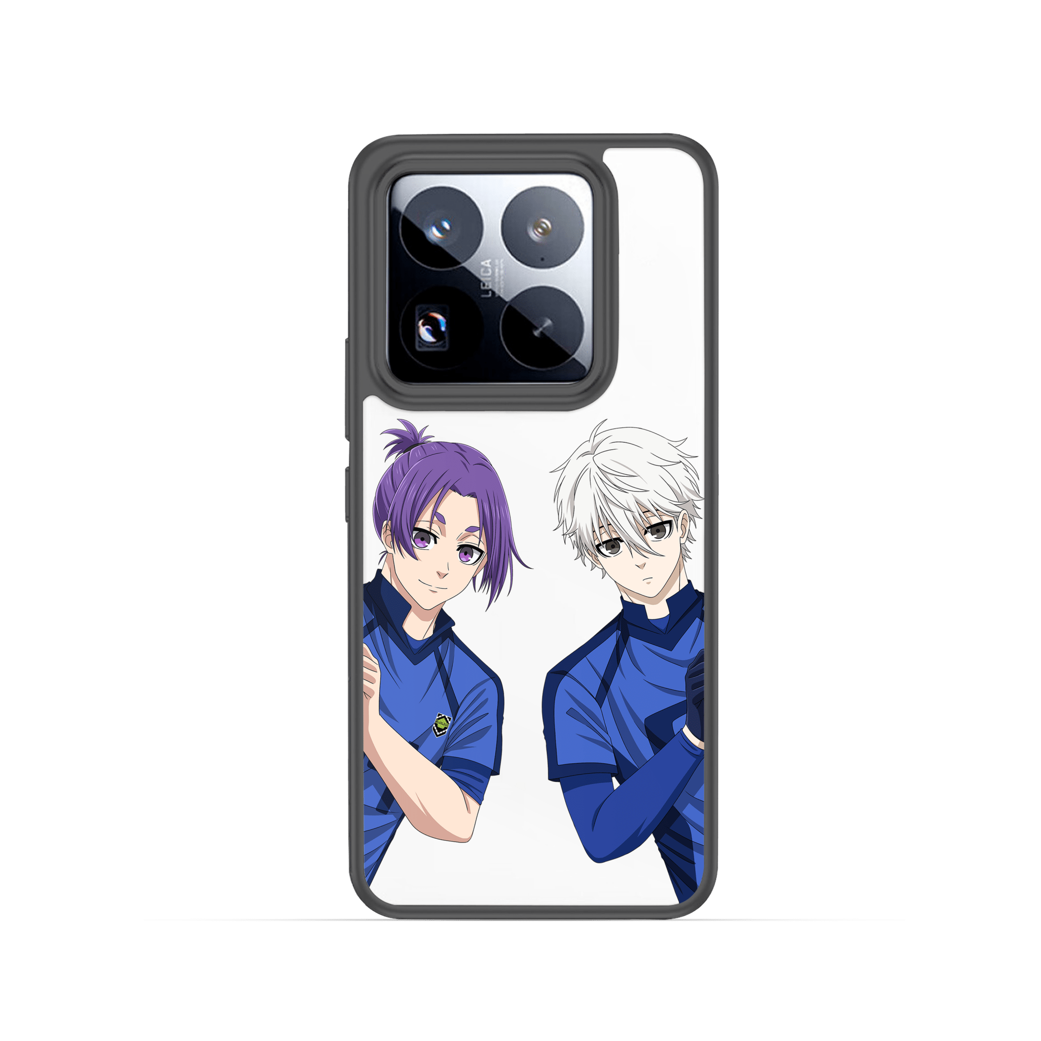 Coque de téléphone - Blue Lock - Seichiro Nagi & Reo Mikage - Shonen Shield
