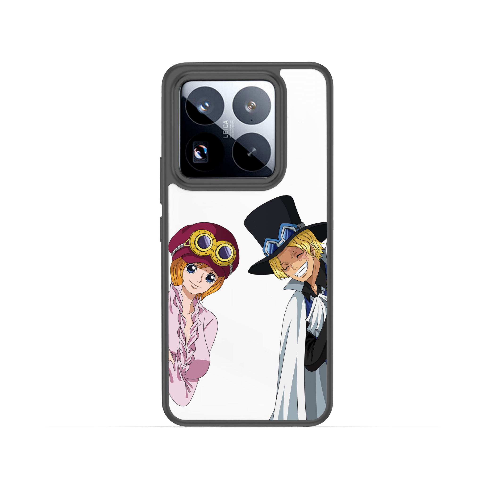 Coque de téléphone - One Piece - Sabo & Koala - Shonen Shield