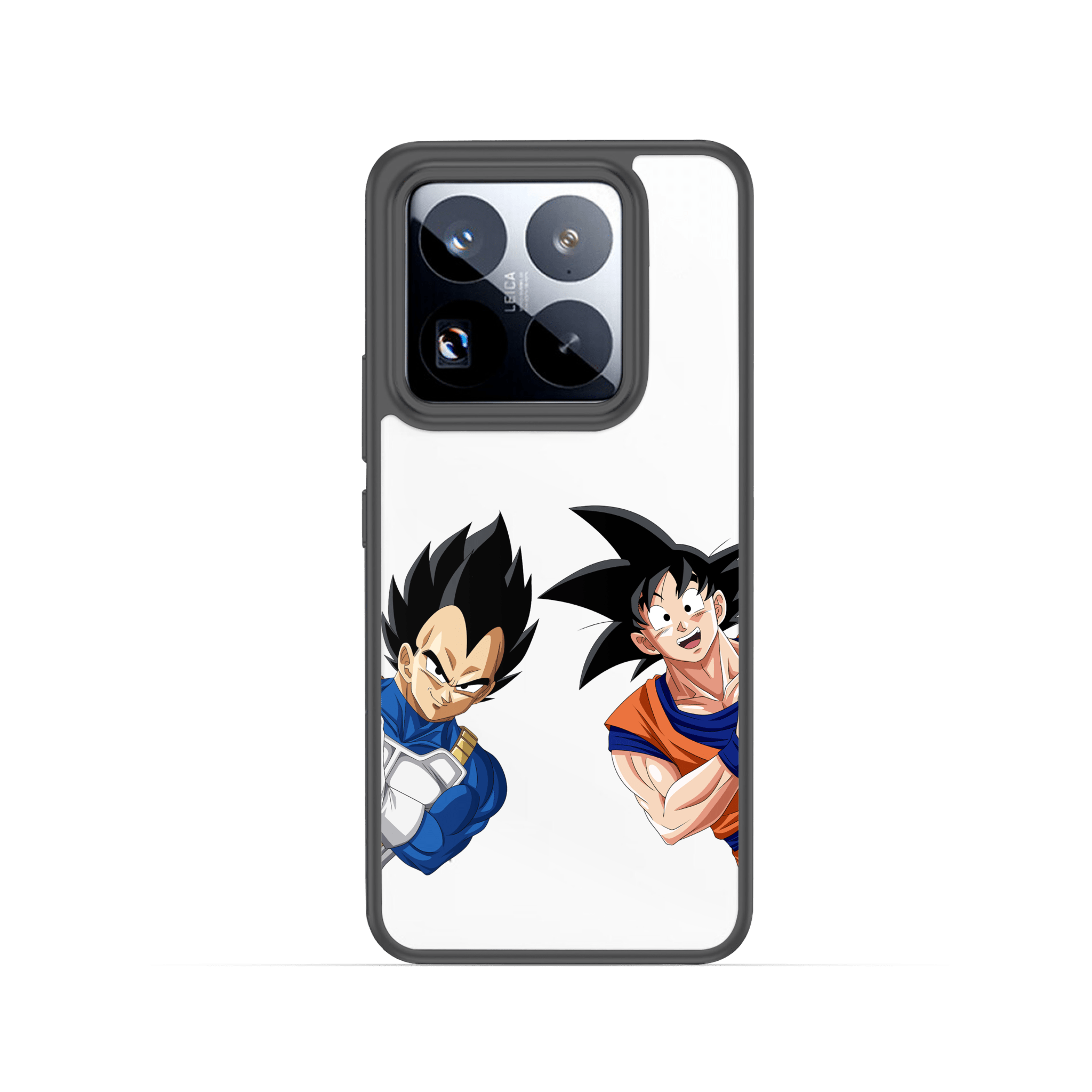 Coque de téléphone - Dragon Ball Z - Son Goku & Vegeta - Shonen Shield