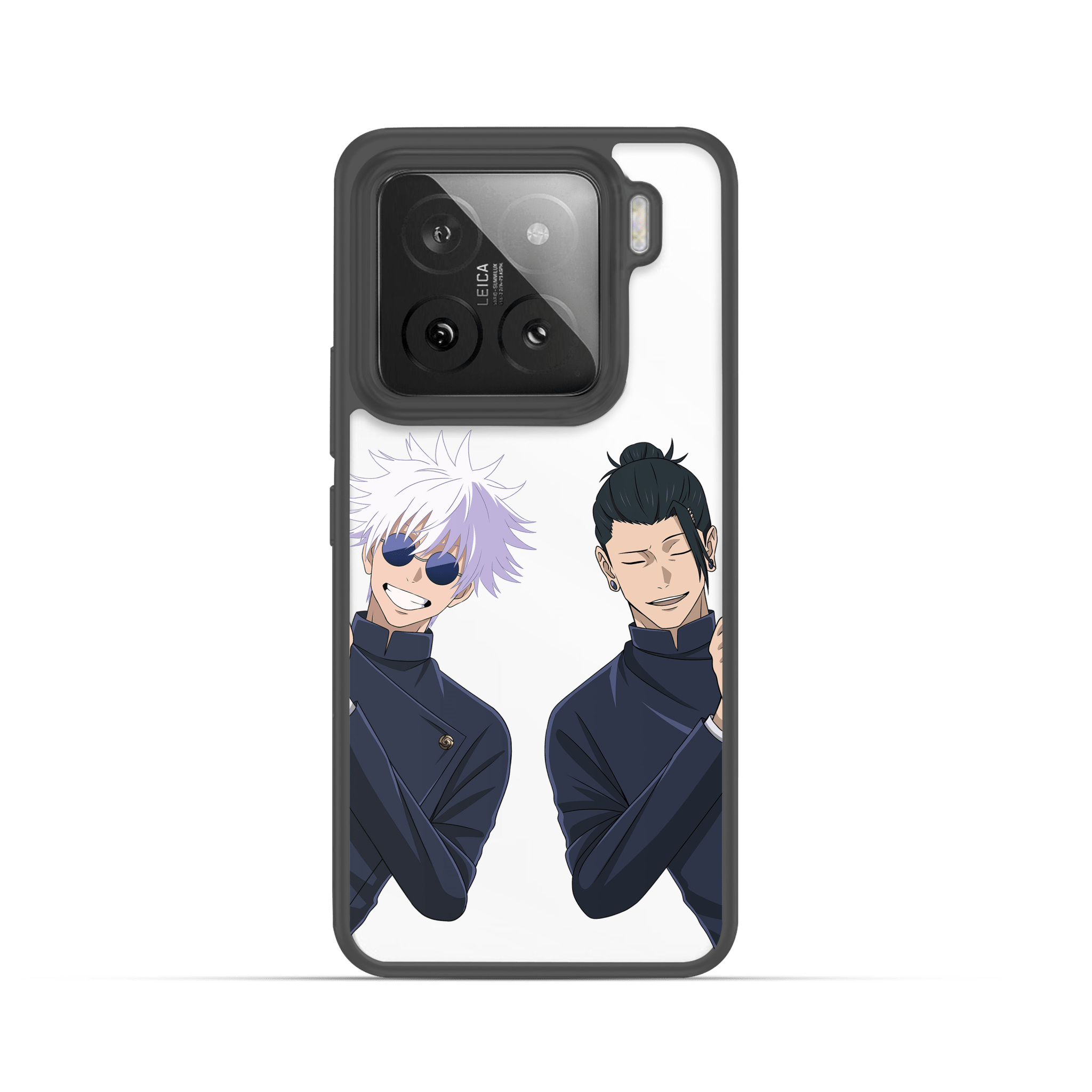 Coque de téléphone - Jujutsu Kaisen - Satoru Gojo & Suguru Geto - Shonen Shield