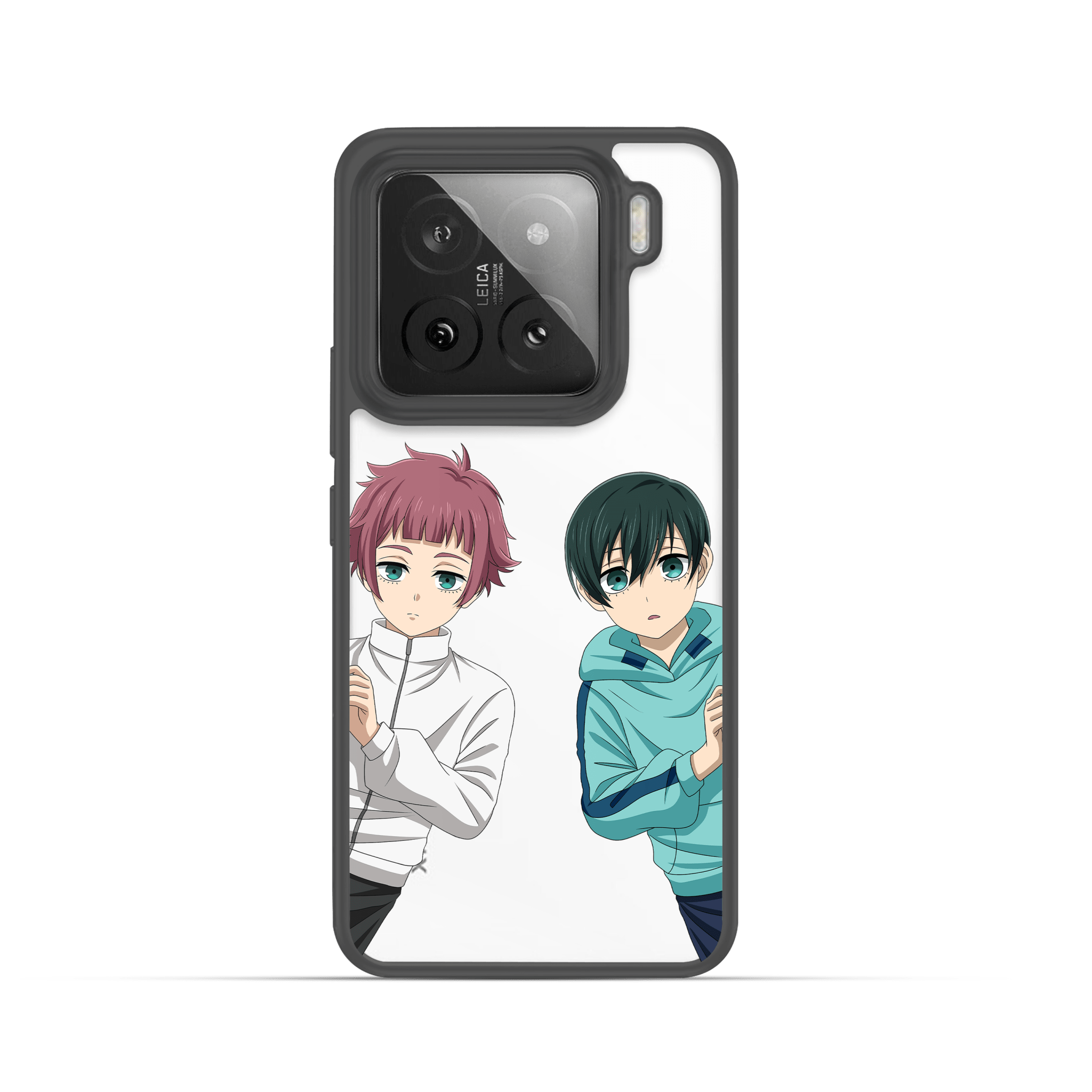 Coque de téléphone - Blue Lock - Rin Itoshi & Sae Itoshi - Shonen Shield