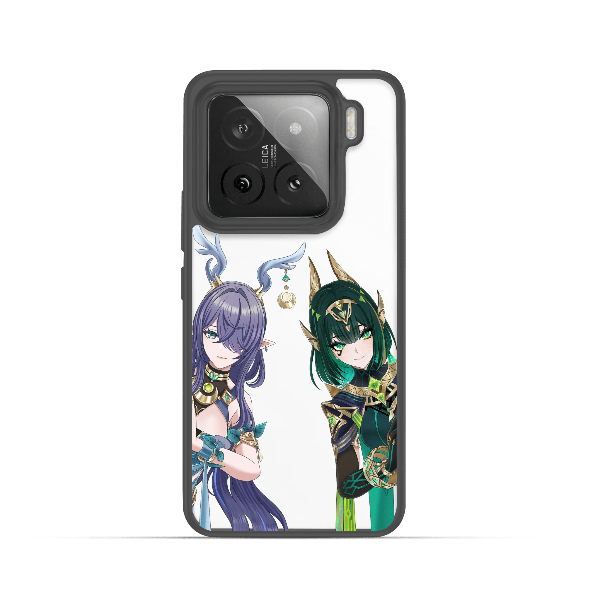 Coque de téléphone - Genshin Impact - Lauma & Nefer - Shonen Shield