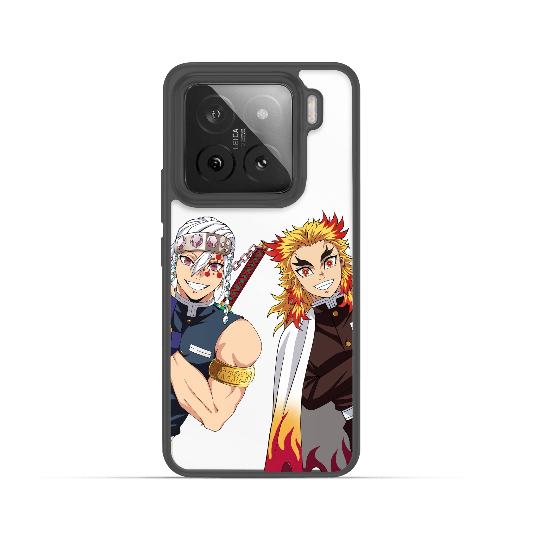 Coque de téléphone - Demon Slayer - Tengen Uzui & Kyojuro Rengoku - Shonen Shield