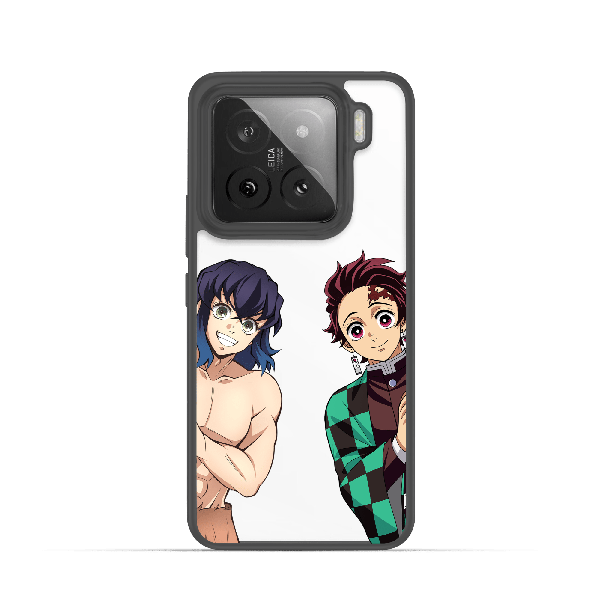 Coque de téléphone - Demon Slayer - Tanjiro Kamado & Inosuke Hashibira - Shonen Shield