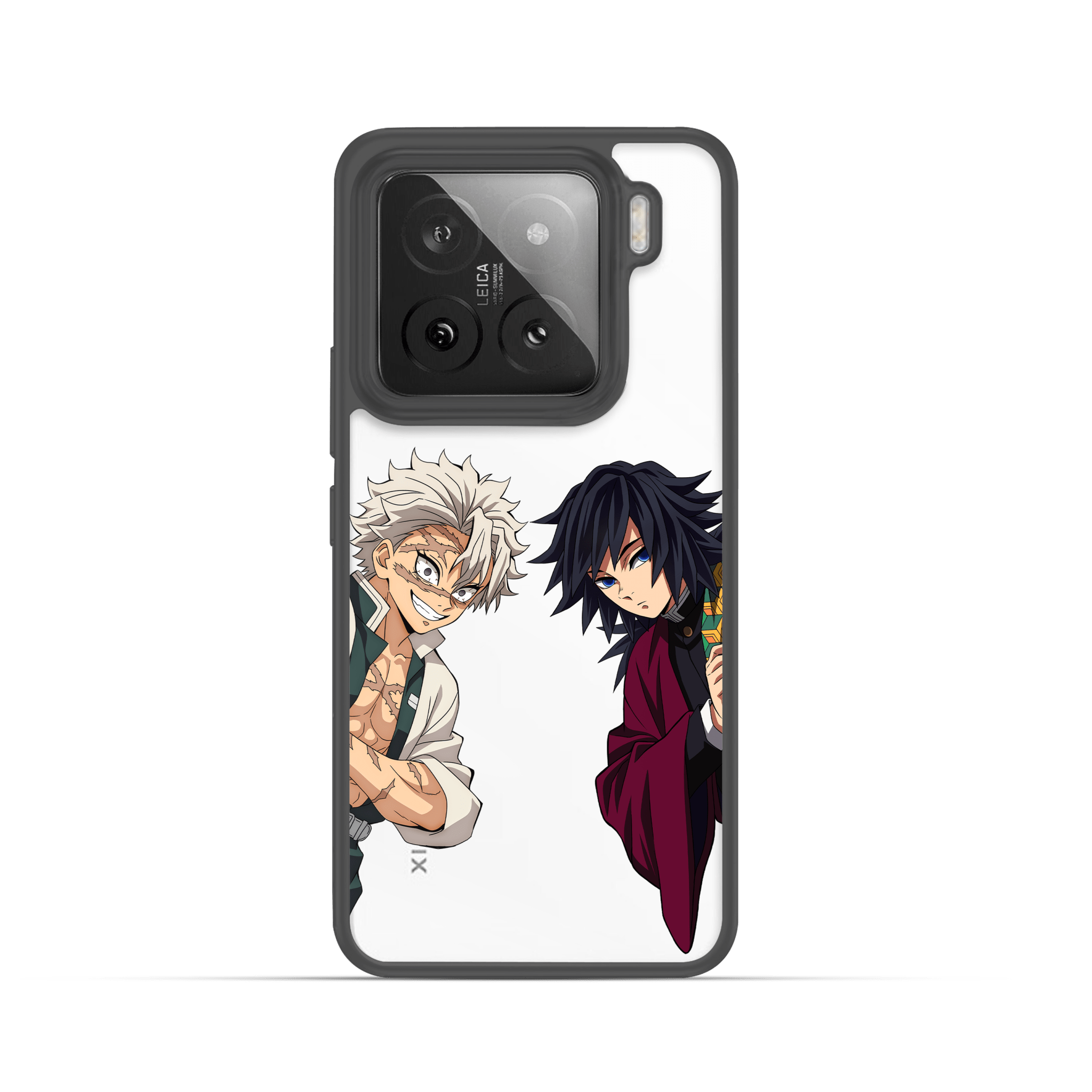 Coque de téléphone - Demon Slayer - Sanemi Shinazugawa & Giyu Tomioka - Shonen Shield