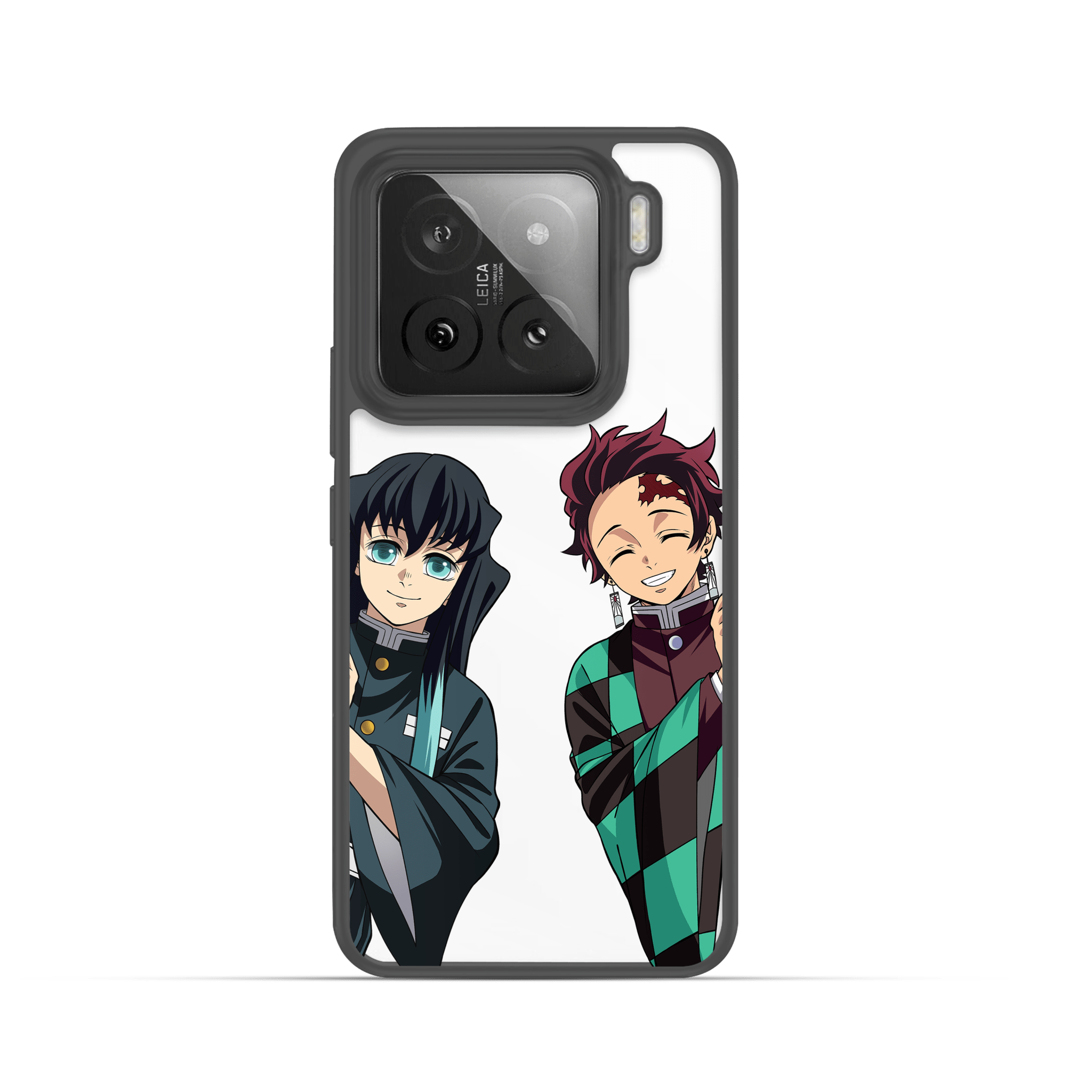 Coque de téléphone - Demon Slayer - Tanjiro Kamado & Muichiro Tokito - Shonen Shield