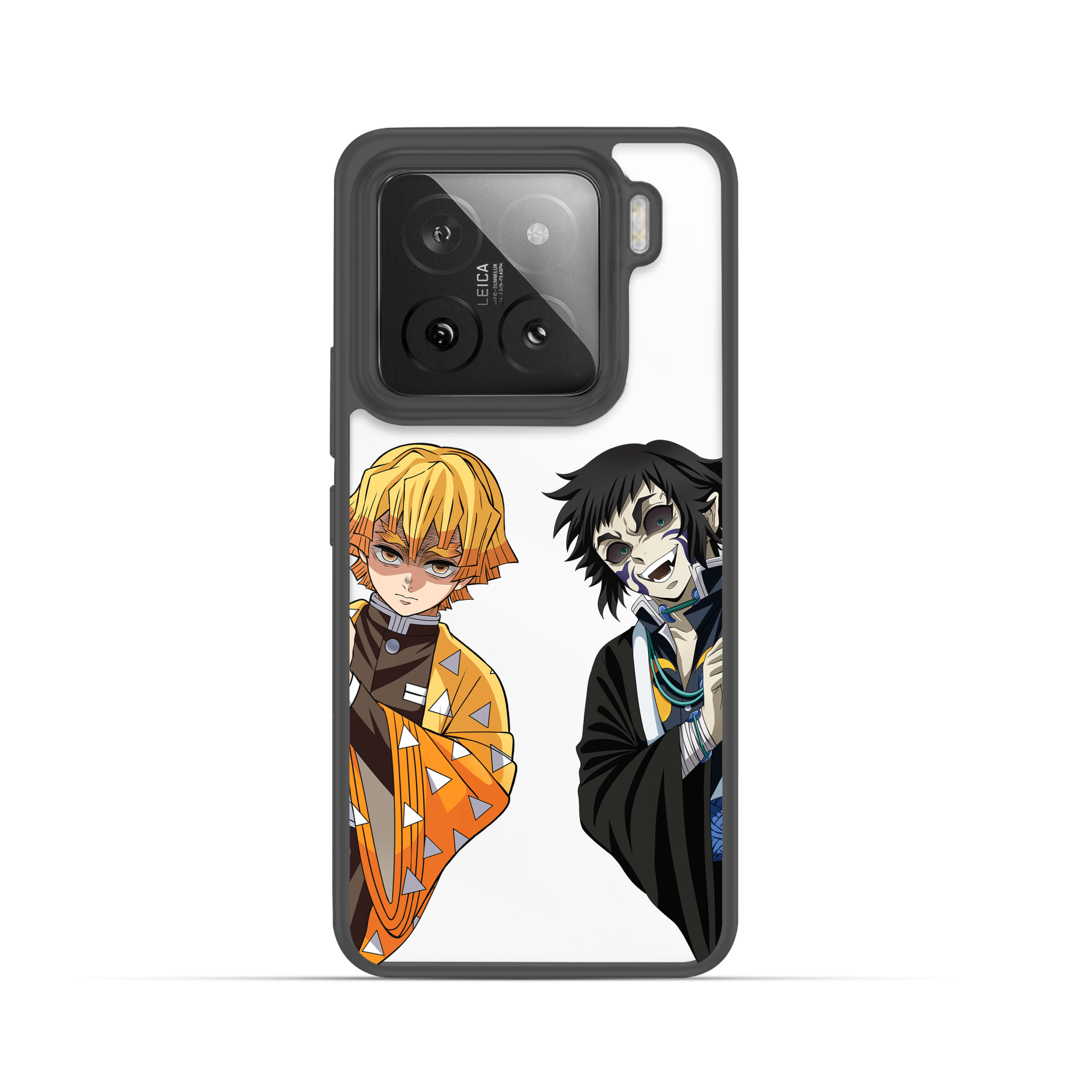 Coque de téléphone - Demon Slayer - Zenitsu Agatsuma & Kaigaku - Shonen Shield