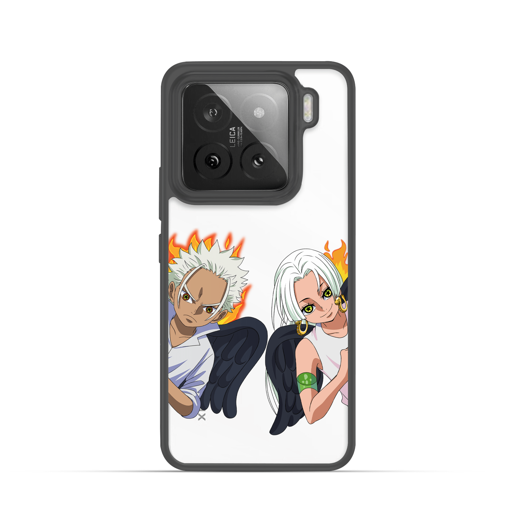 Coque de téléphone - One Piece - S - Hawk & S - Snake - Shonen Shield