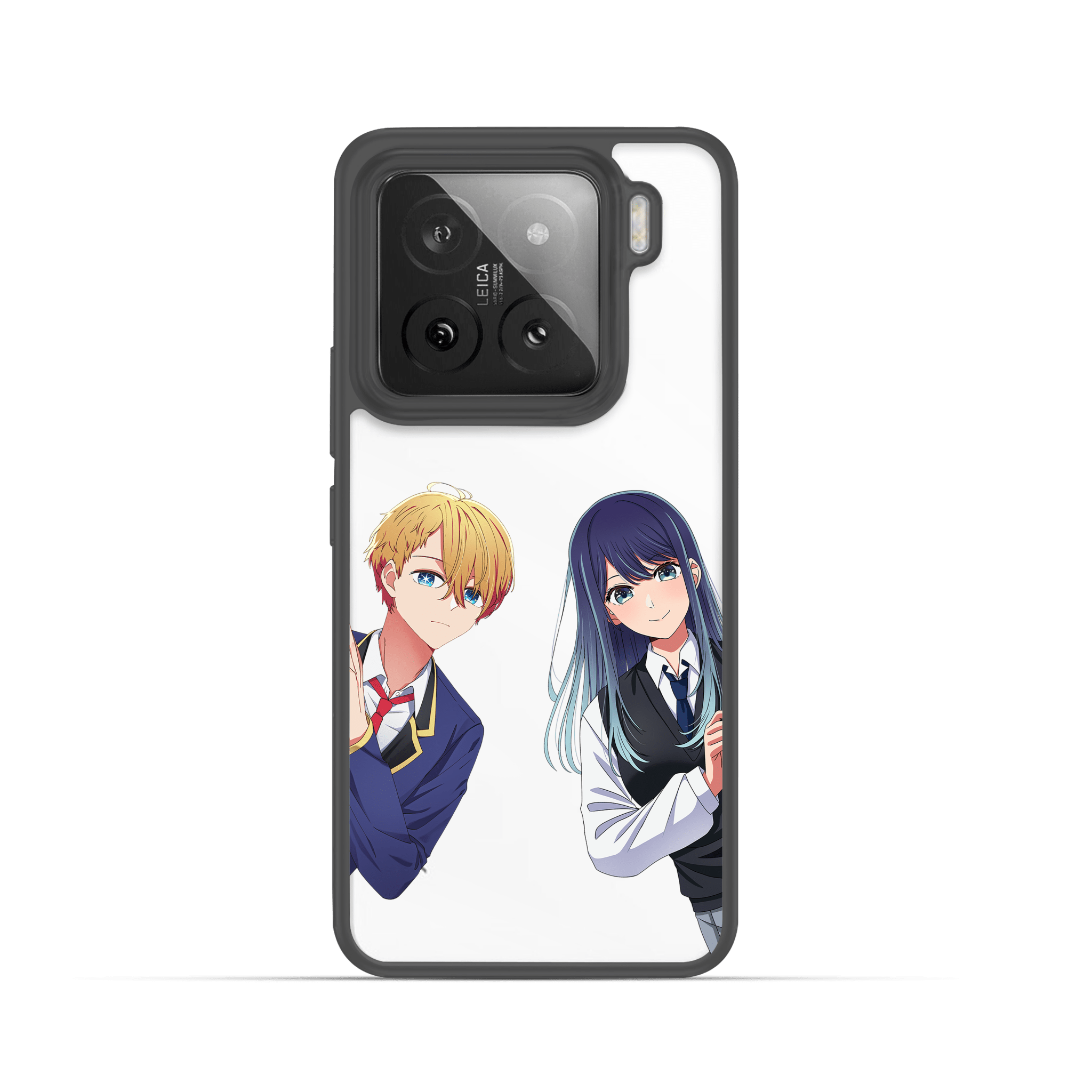 Coque de téléphone - Oshi No Ko - Aquamarine Hoshino & Akane Kurokawa - Shonen Shield