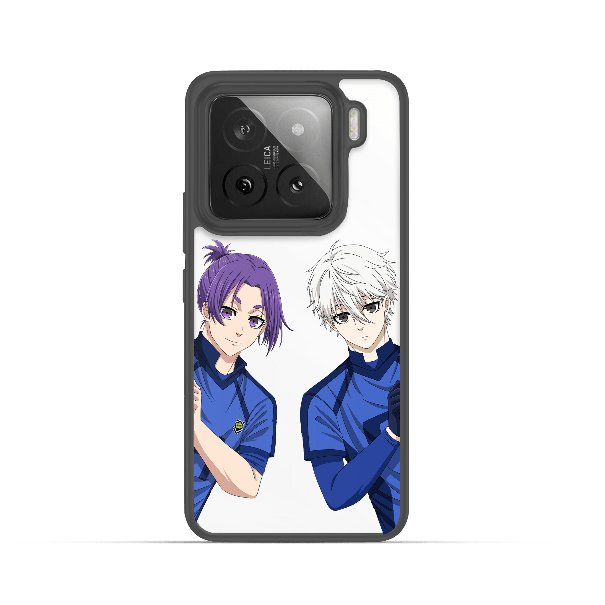Coque de téléphone - Blue Lock - Seichiro Nagi & Reo Mikage - Shonen Shield