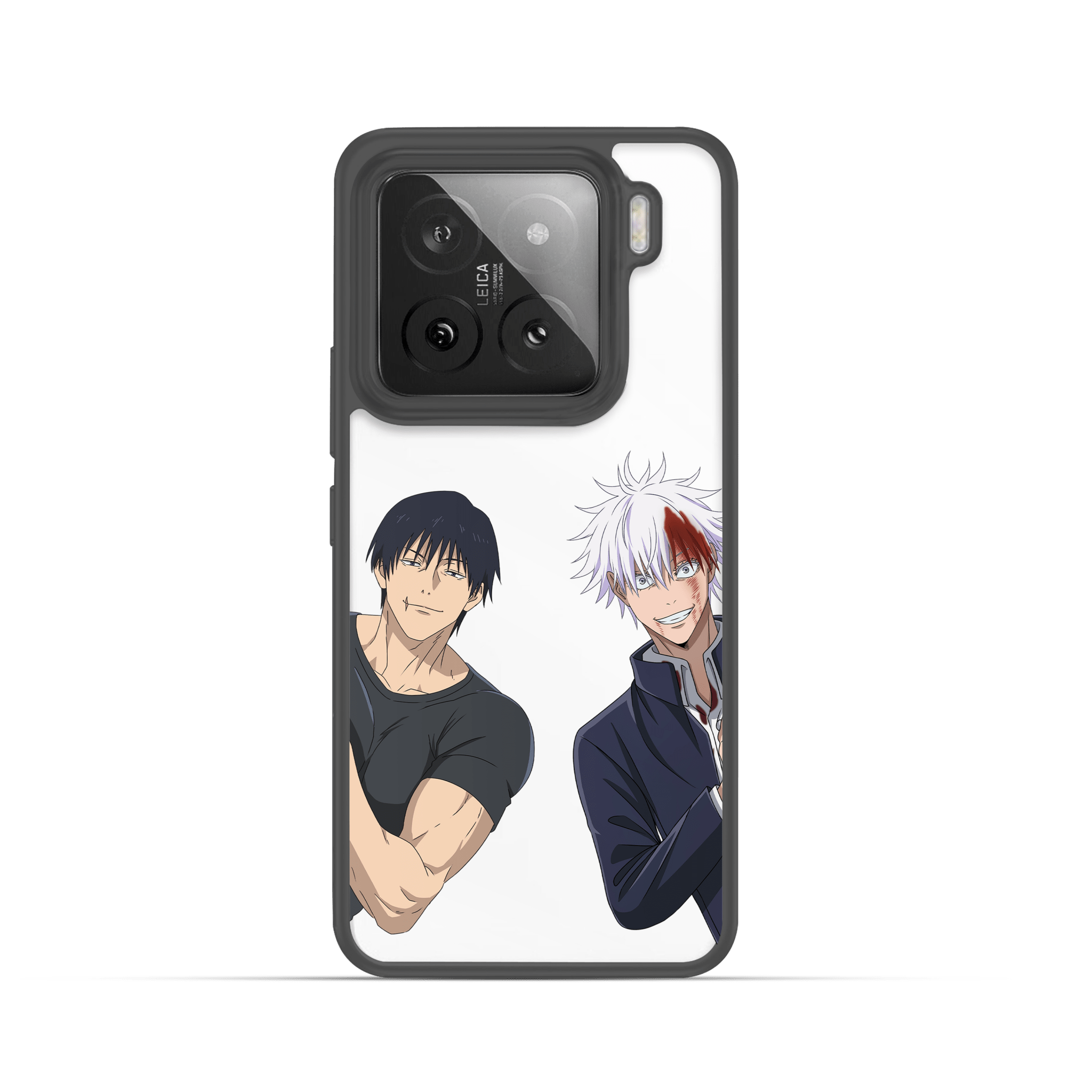 Coque de téléphone - Jujutsu Kaisen - Toji Fushiguro & Satoru Gojo - Shonen Shield