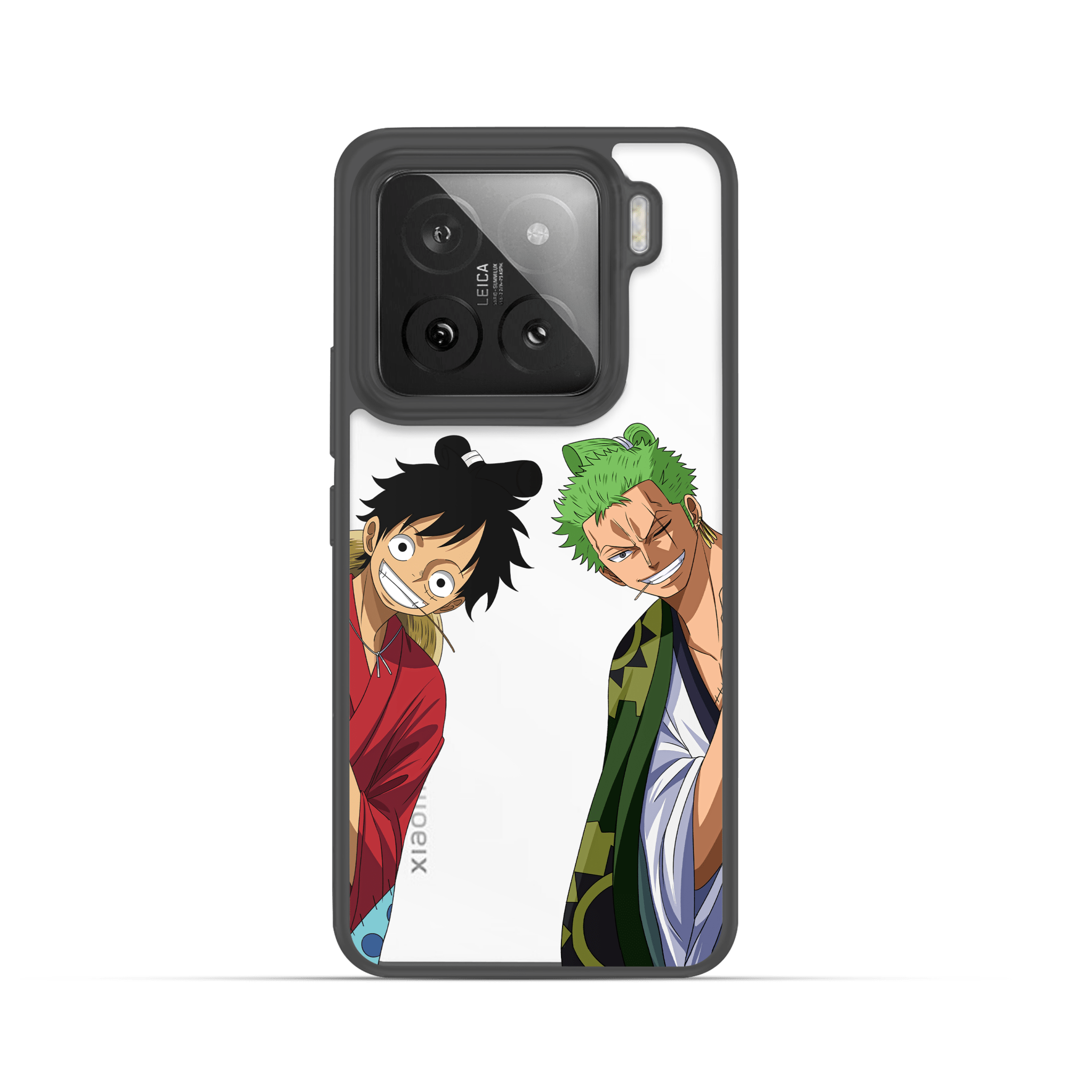 Coque de téléphone - One Piece - Luffytaro & Zorojuro - Shonen Shield