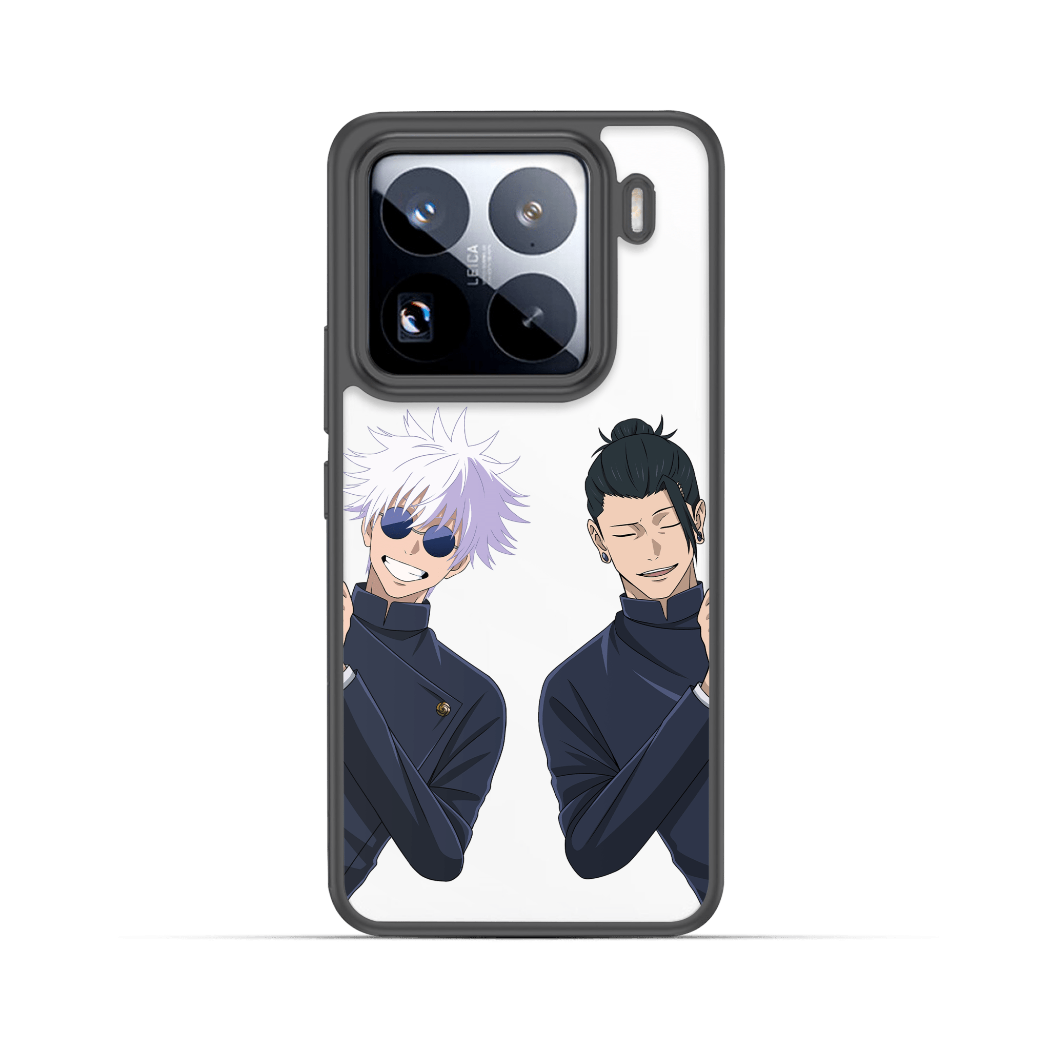 Coque de téléphone - Jujutsu Kaisen - Satoru Gojo & Suguru Geto - Shonen Shield