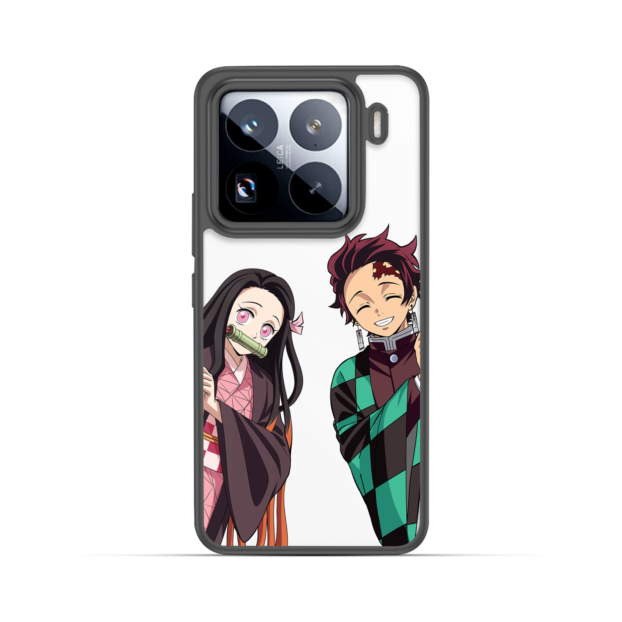 Coque de téléphone - Demon Slayer - Tanjiro Kamado & Nezuko Kamado - Shonen Shield