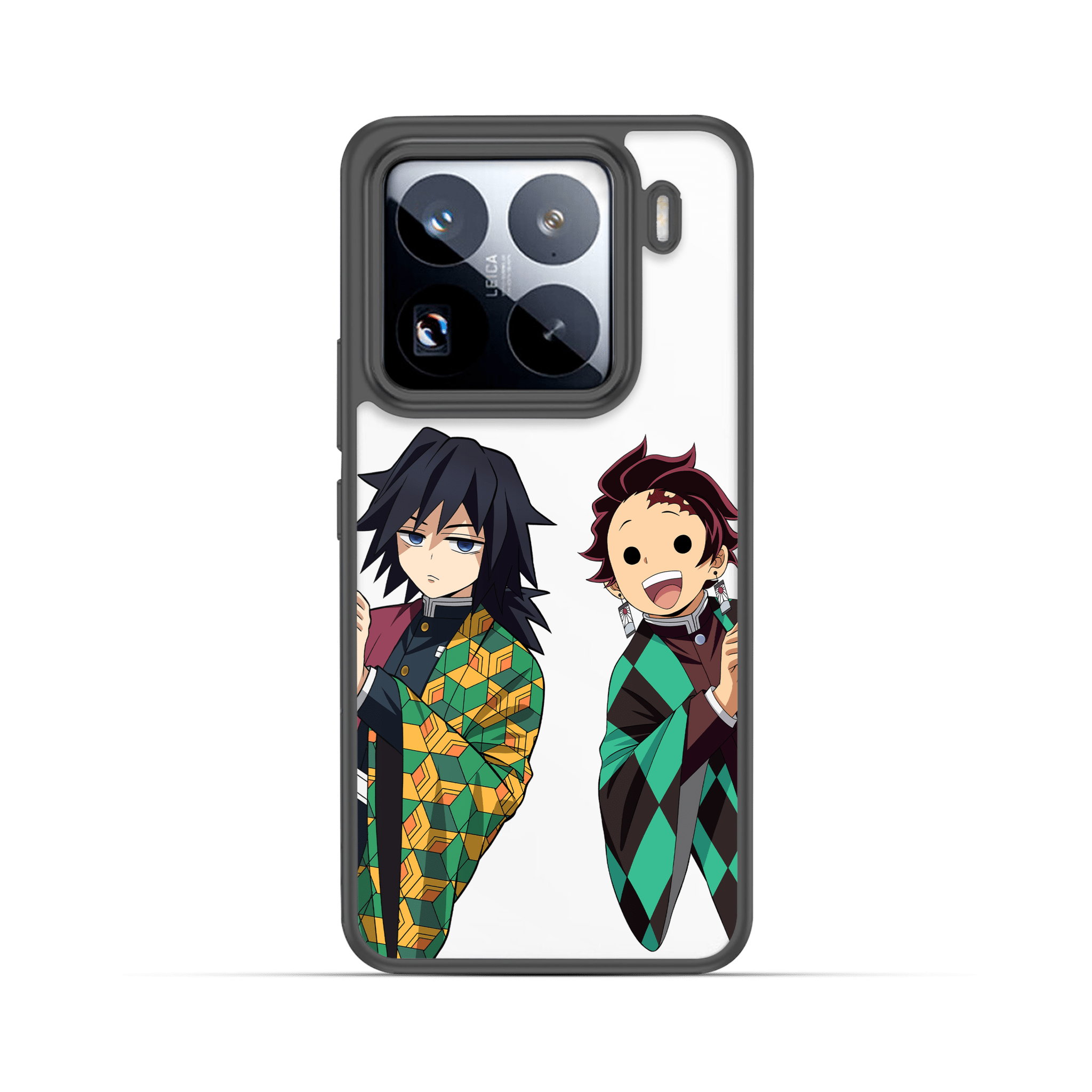 Coque de téléphone - Demon Slayer - Tanjiro Kamado & Giyu Tomioka - Shonen Shield