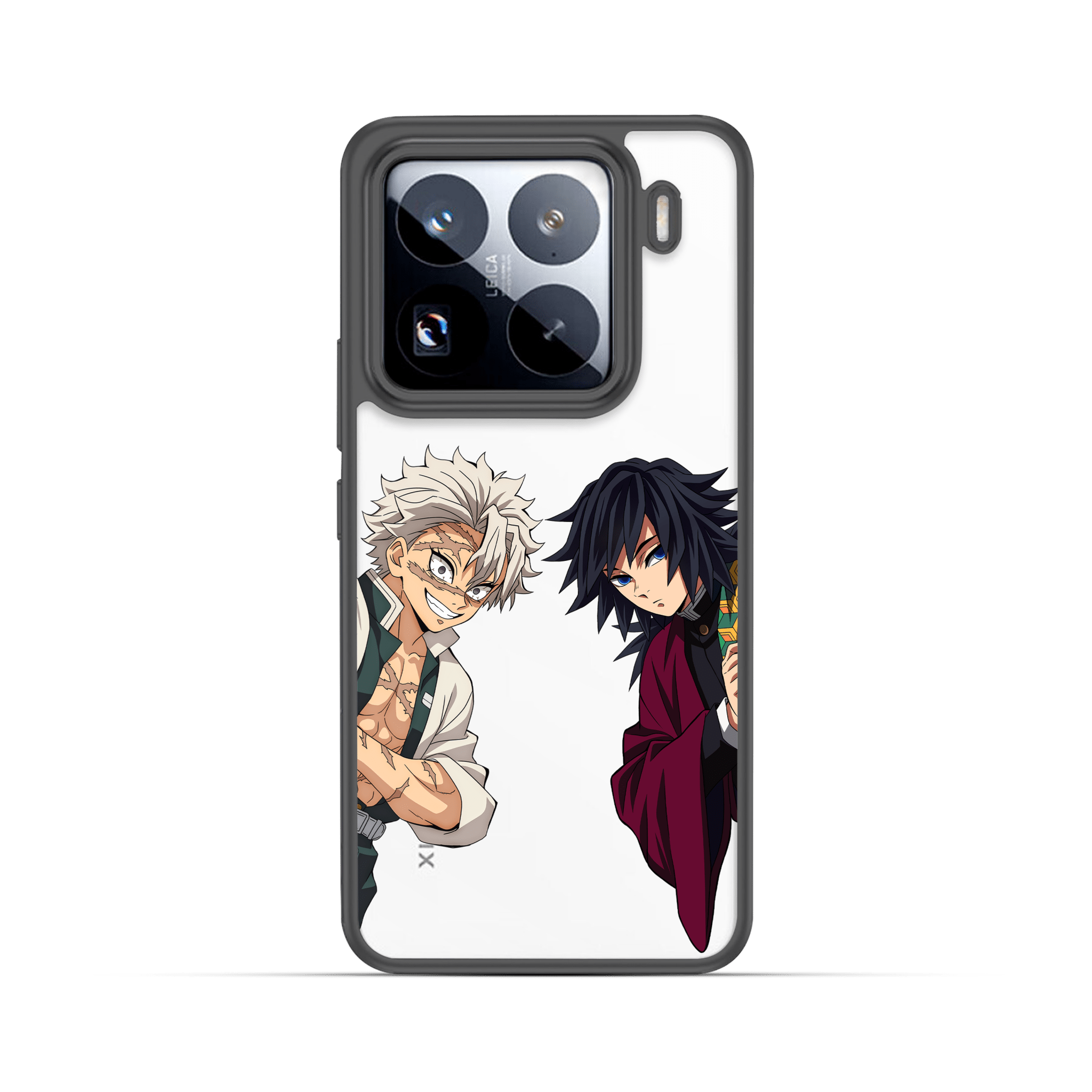 Coque de téléphone - Demon Slayer - Sanemi Shinazugawa & Giyu Tomioka - Shonen Shield