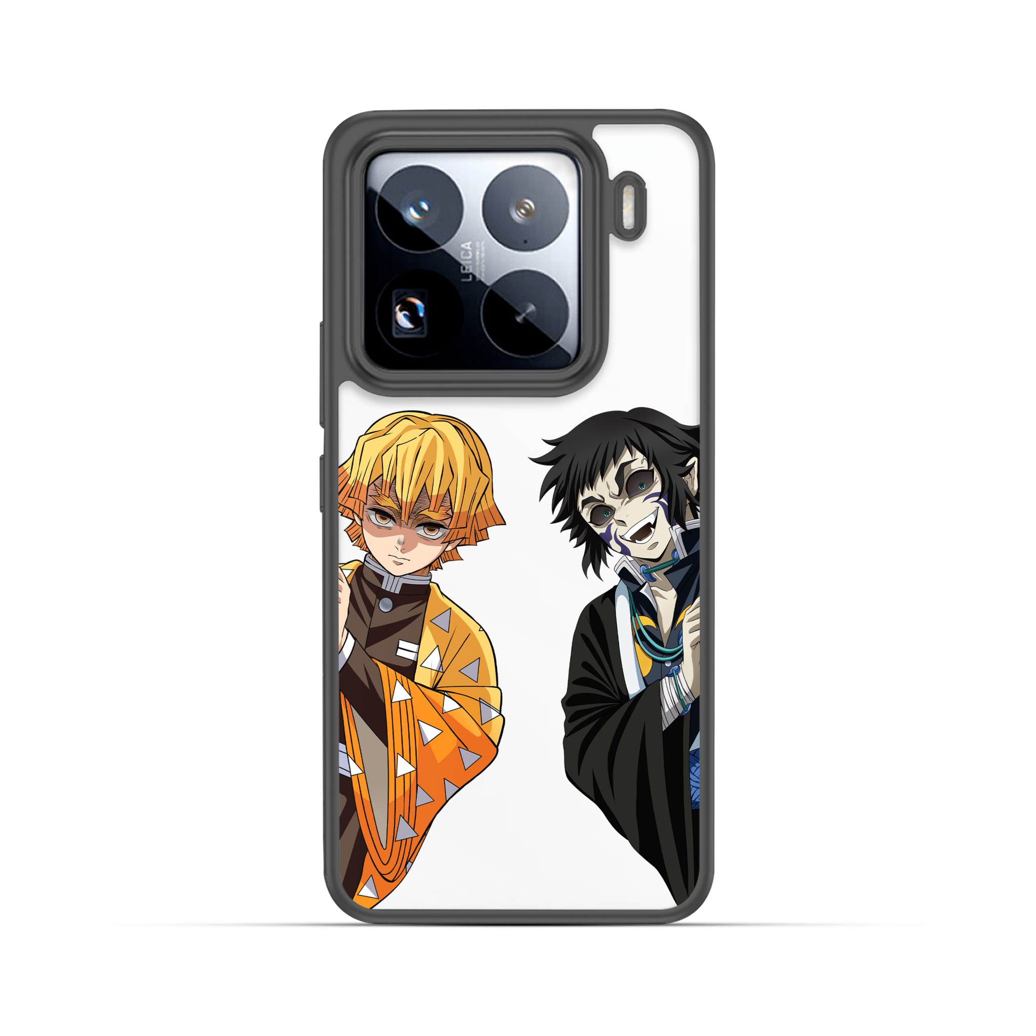 Coque de téléphone - Demon Slayer - Zenitsu Agatsuma & Kaigaku - Shonen Shield