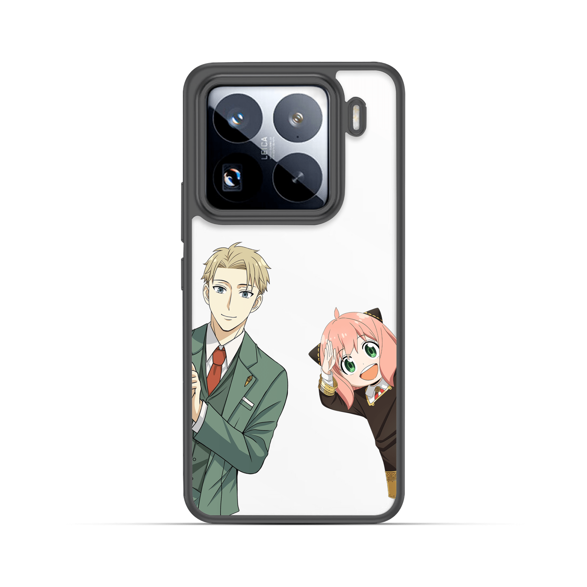 Coque de téléphone - Spy X Family - Loid Forger & Anya Forger - Shonen Shield