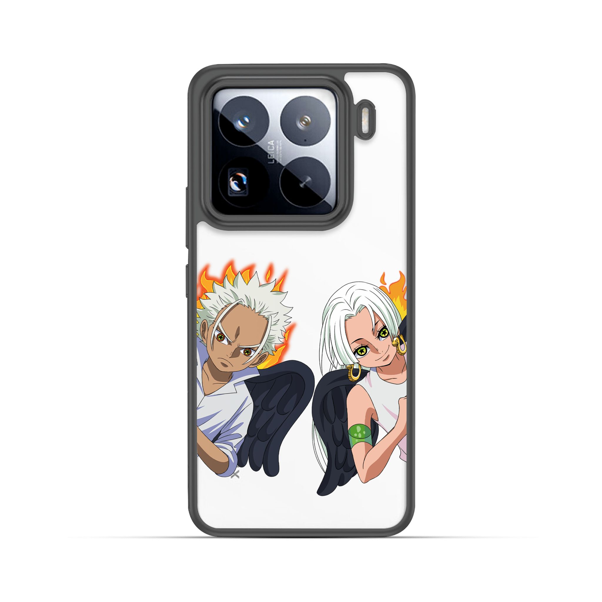 Coque de téléphone - One Piece - S - Hawk & S - Snake - Shonen Shield