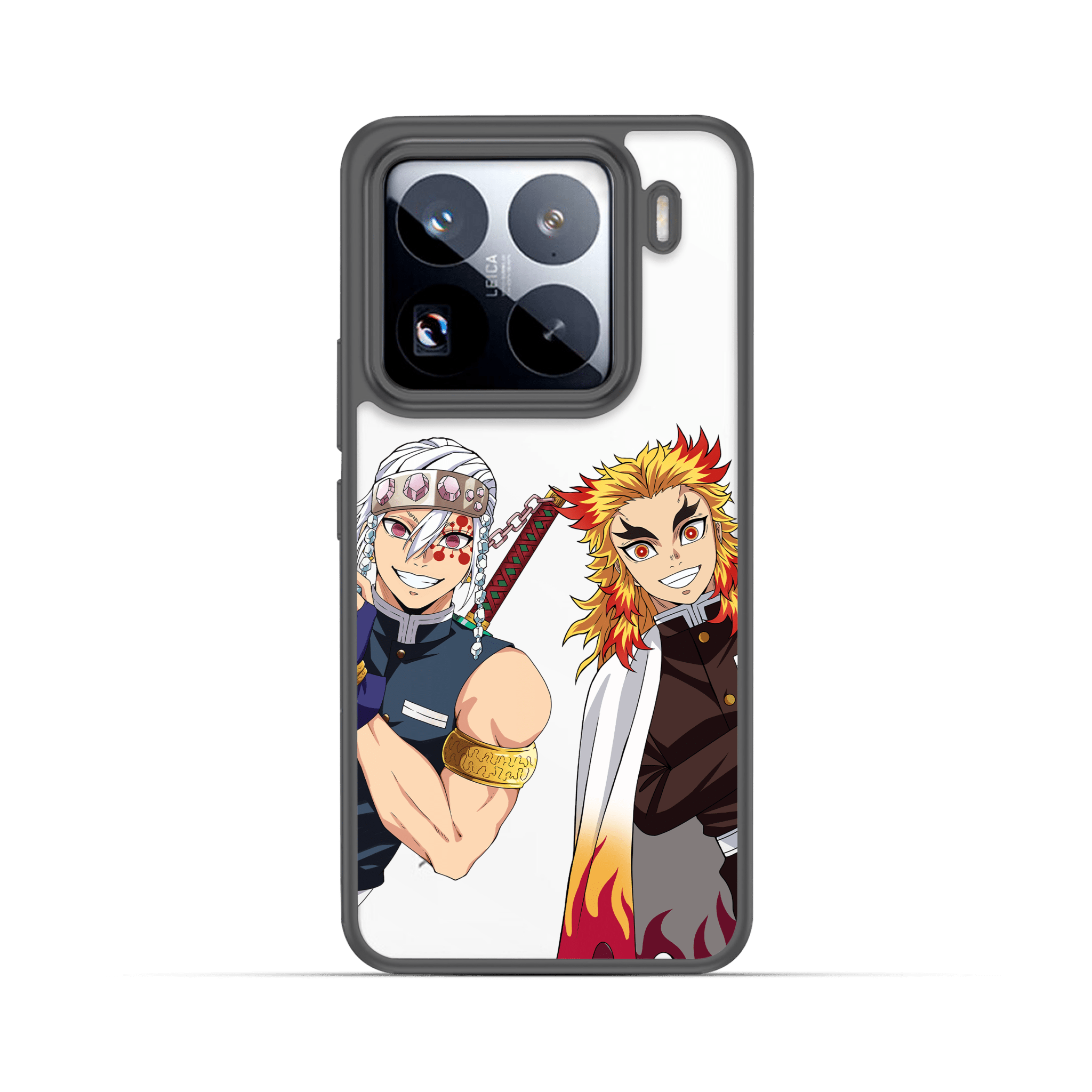 Coque de téléphone - Demon Slayer - Tengen Uzui & Kyojuro Rengoku - Shonen Shield