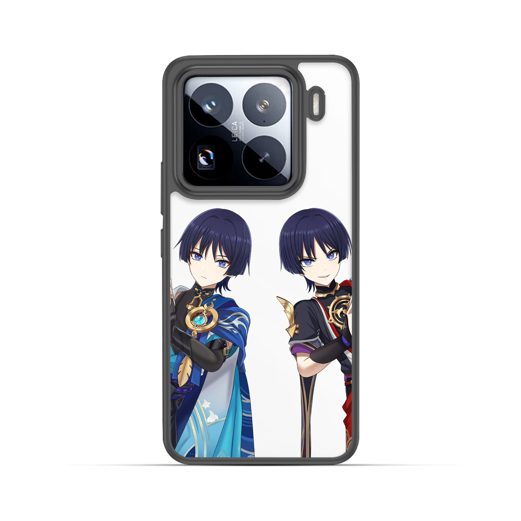 Coque de téléphone - Genshin Impact - Scaramouche - Shonen Shield