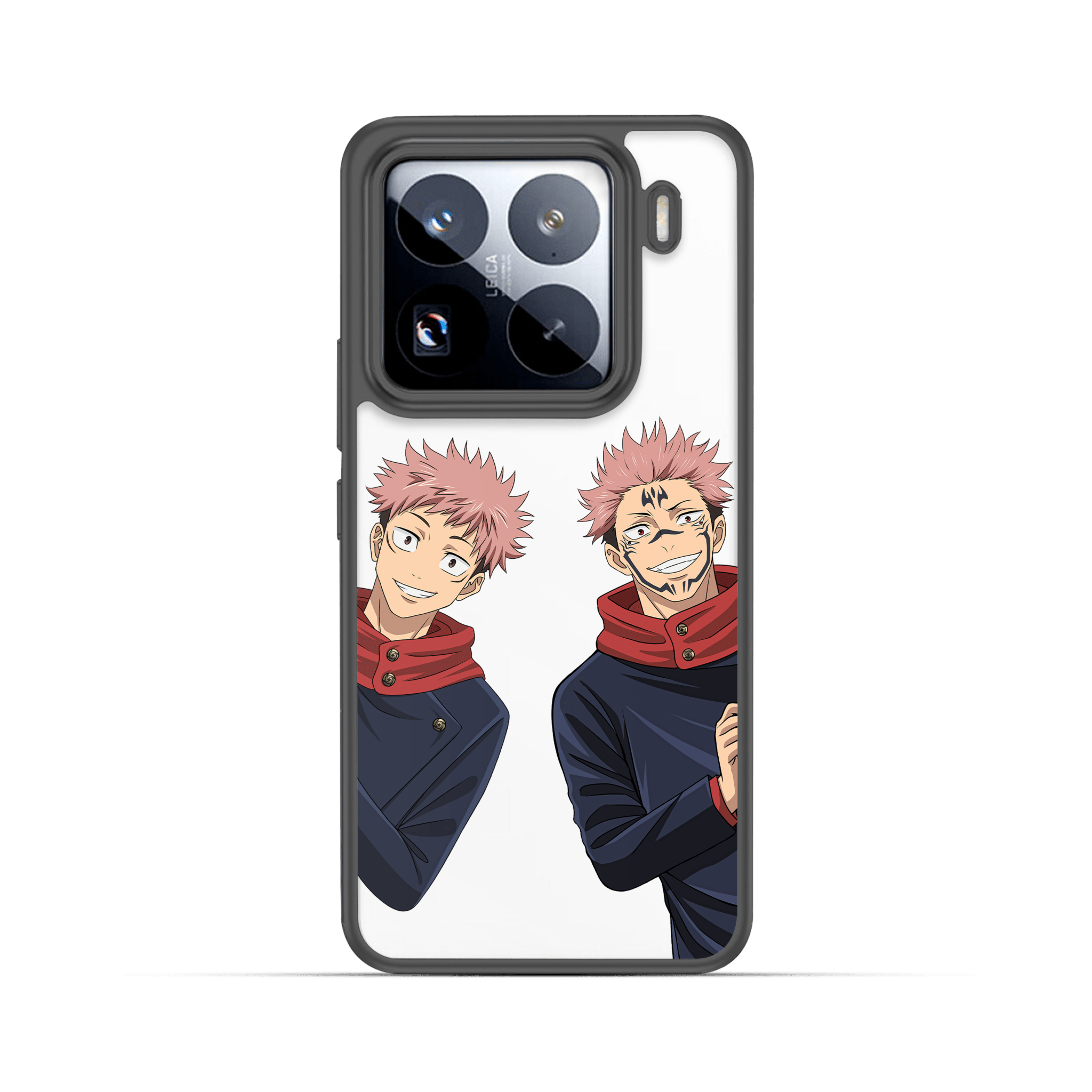 Coque de téléphone - Jujutsu Kaisen - Itadori Yuji & Ryomen Sukuna - Shonen Shield