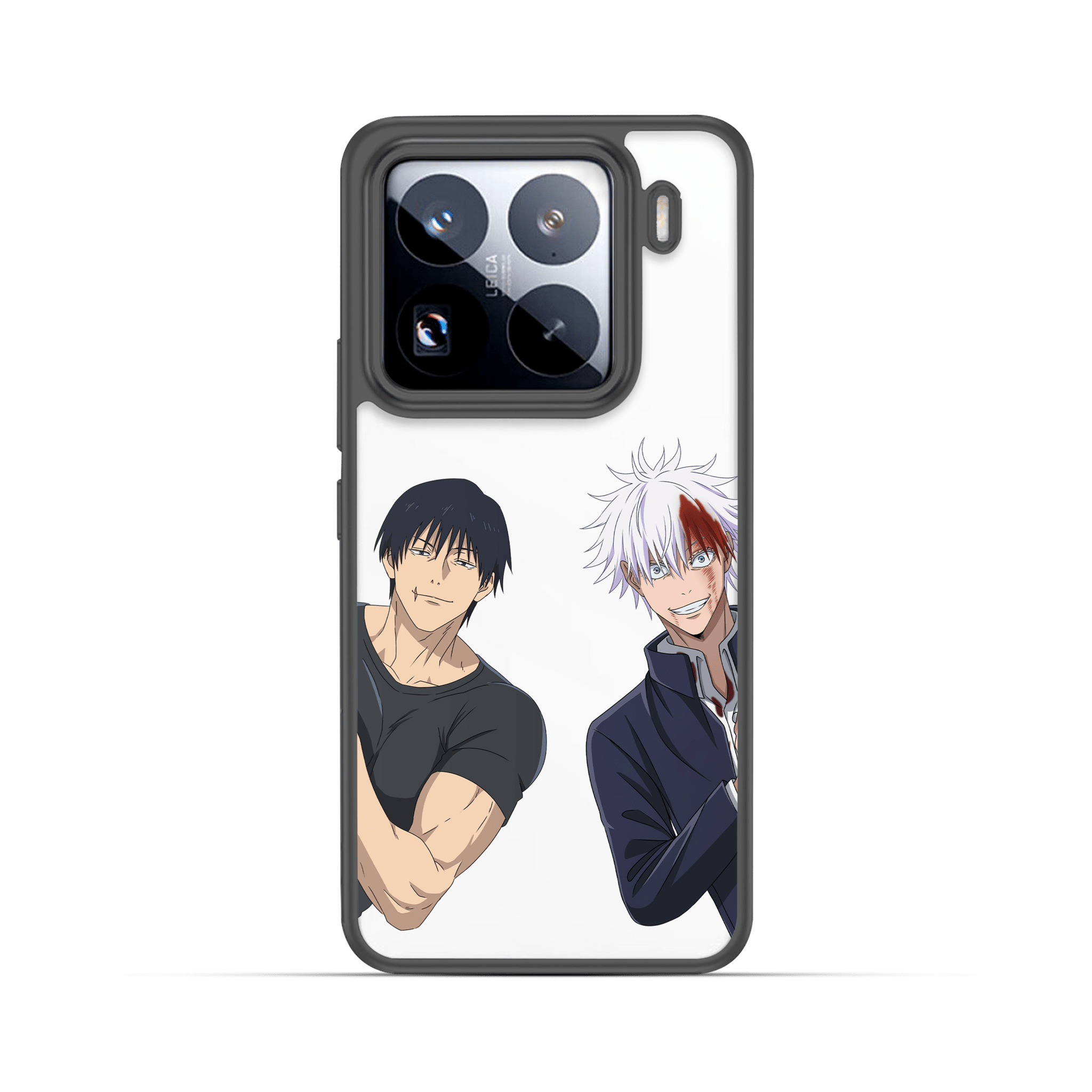 Coque de téléphone - Jujutsu Kaisen - Toji Fushiguro & Satoru Gojo - Shonen Shield