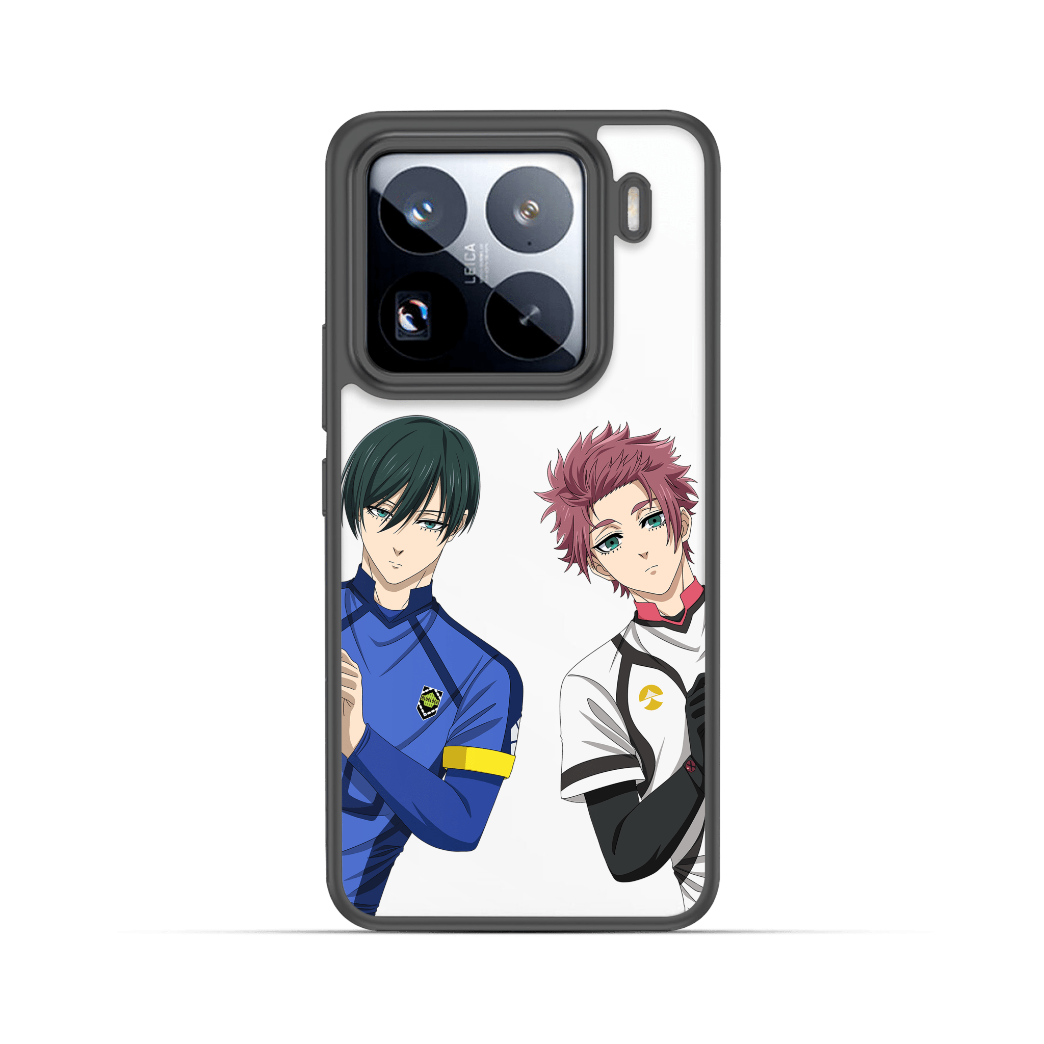 Coque de téléphone - Blue Lock - Rin Itoshi & Sae Itoshi - Shonen Shield
