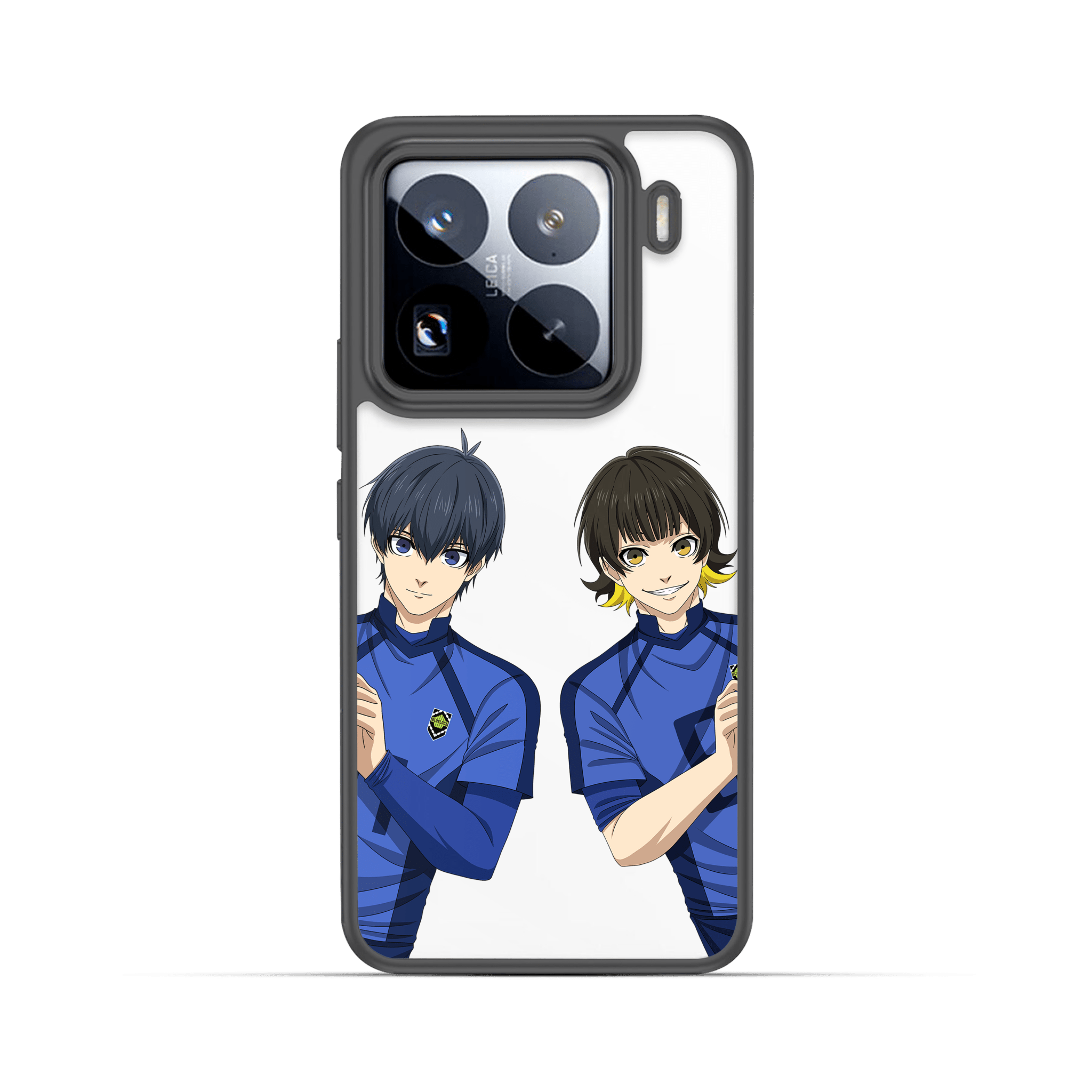 Coque de téléphone - Blue Lock - Yoichi Isagi & Meguru Bachira - Shonen Shield