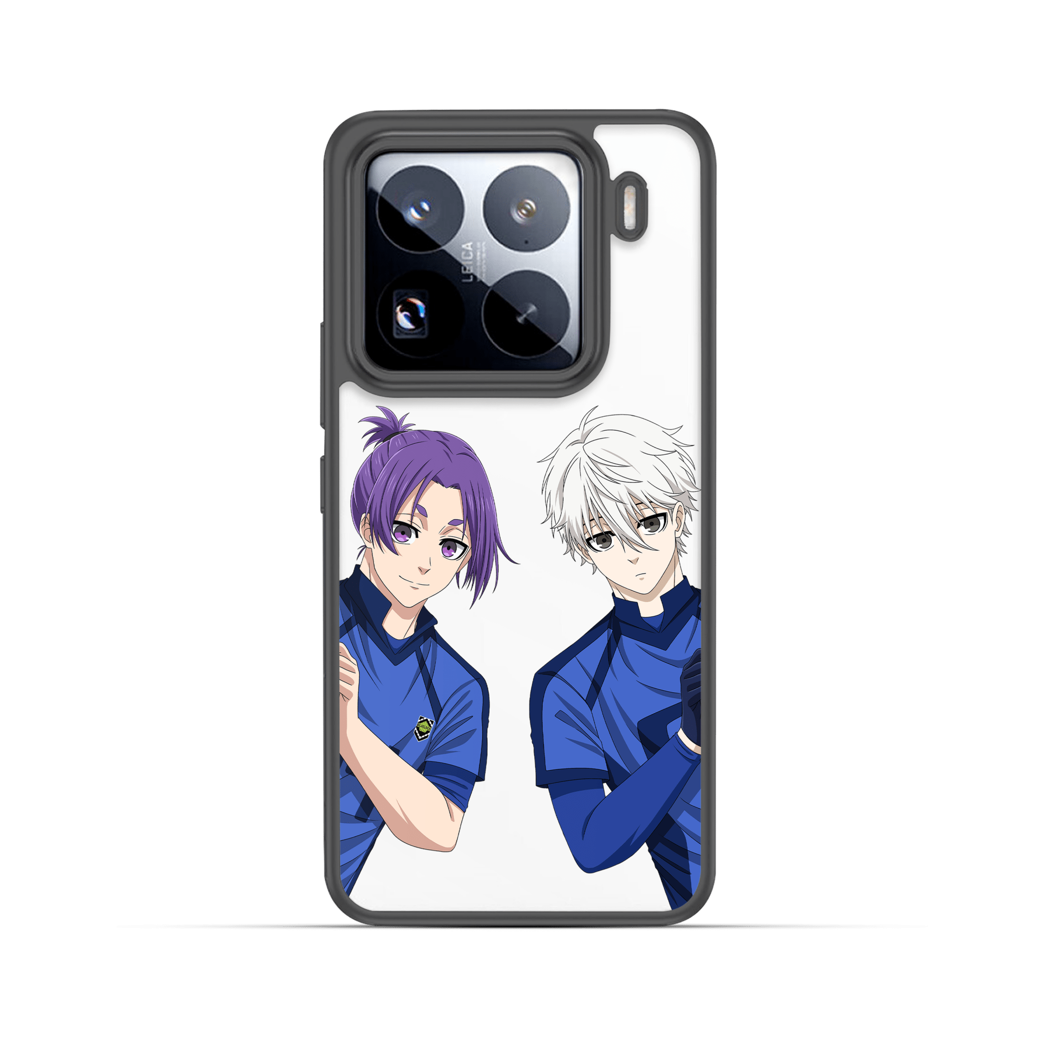 Coque de téléphone - Blue Lock - Seichiro Nagi & Reo Mikage - Shonen Shield
