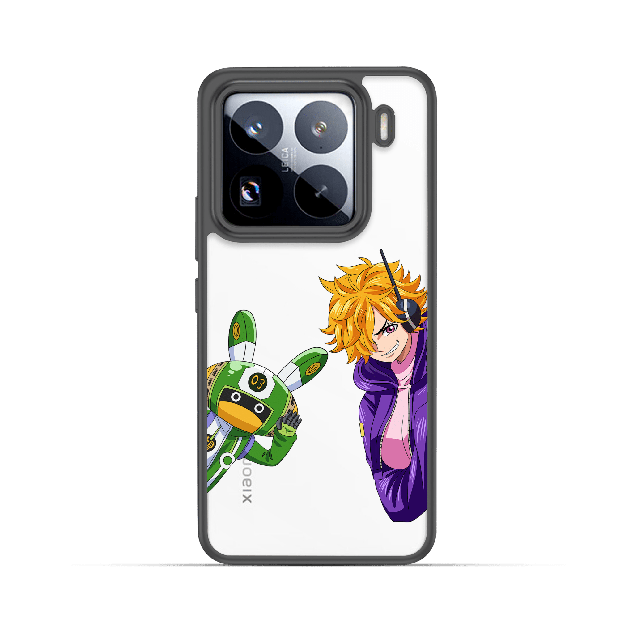 Coque de téléphone - One Piece - Lilith & Edison - Shonen Shield