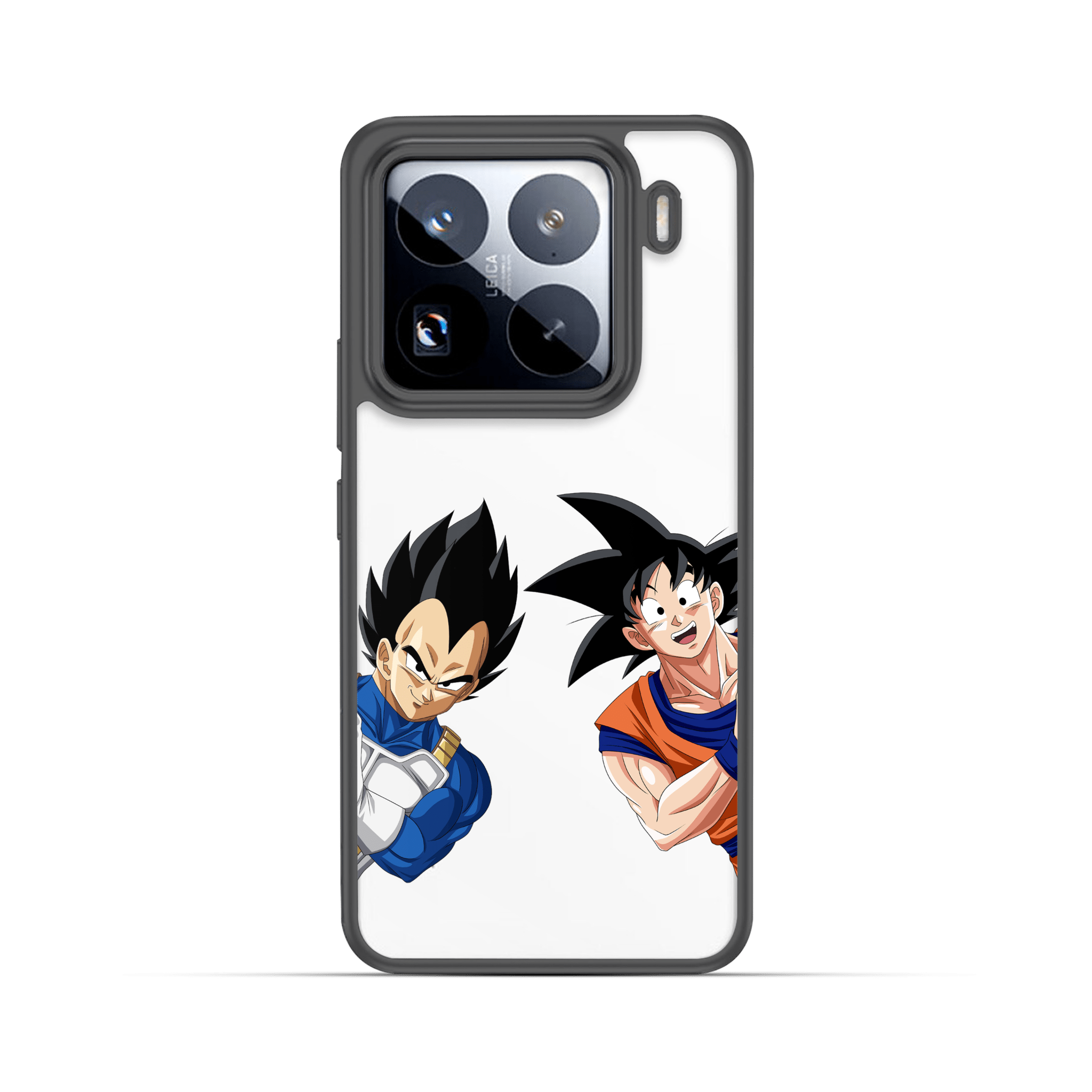 Coque de téléphone - Dragon Ball Z - Son Goku & Vegeta - Shonen Shield