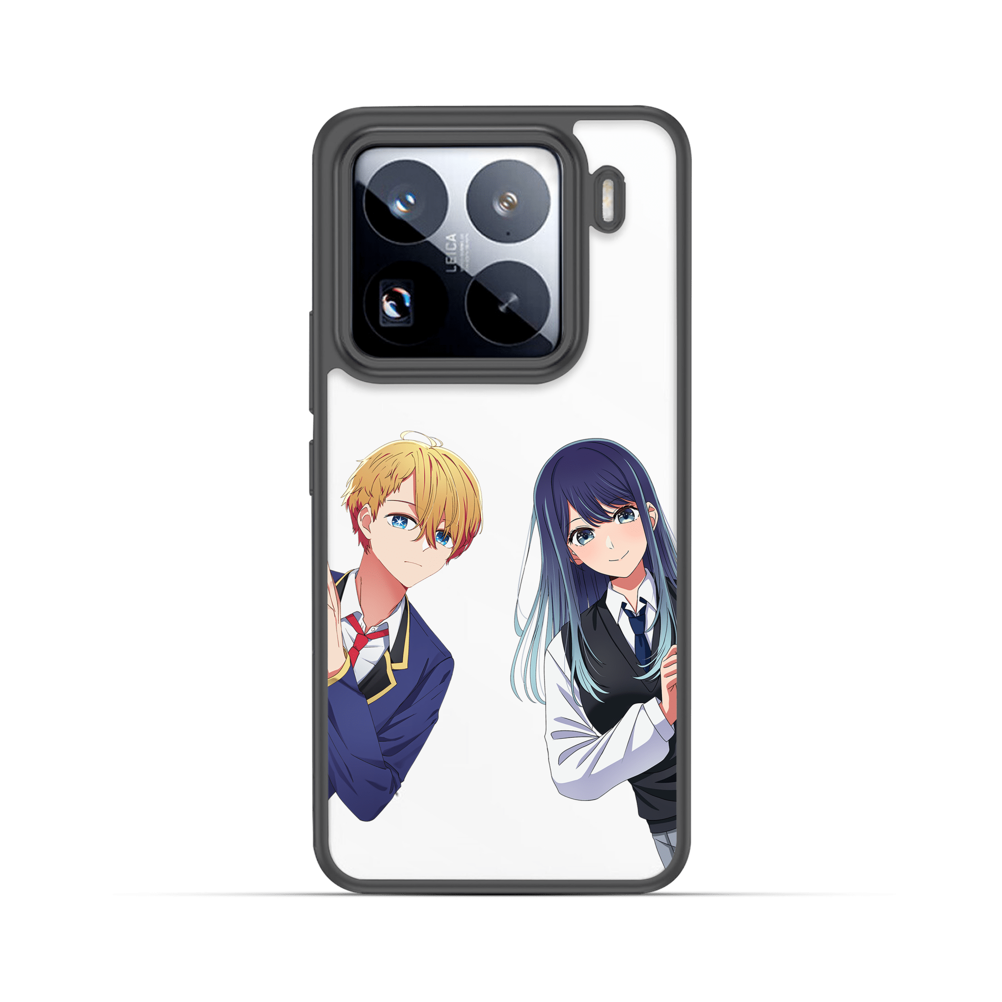 Coque de téléphone - Oshi No Ko - Aquamarine Hoshino & Akane Kurokawa - Shonen Shield
