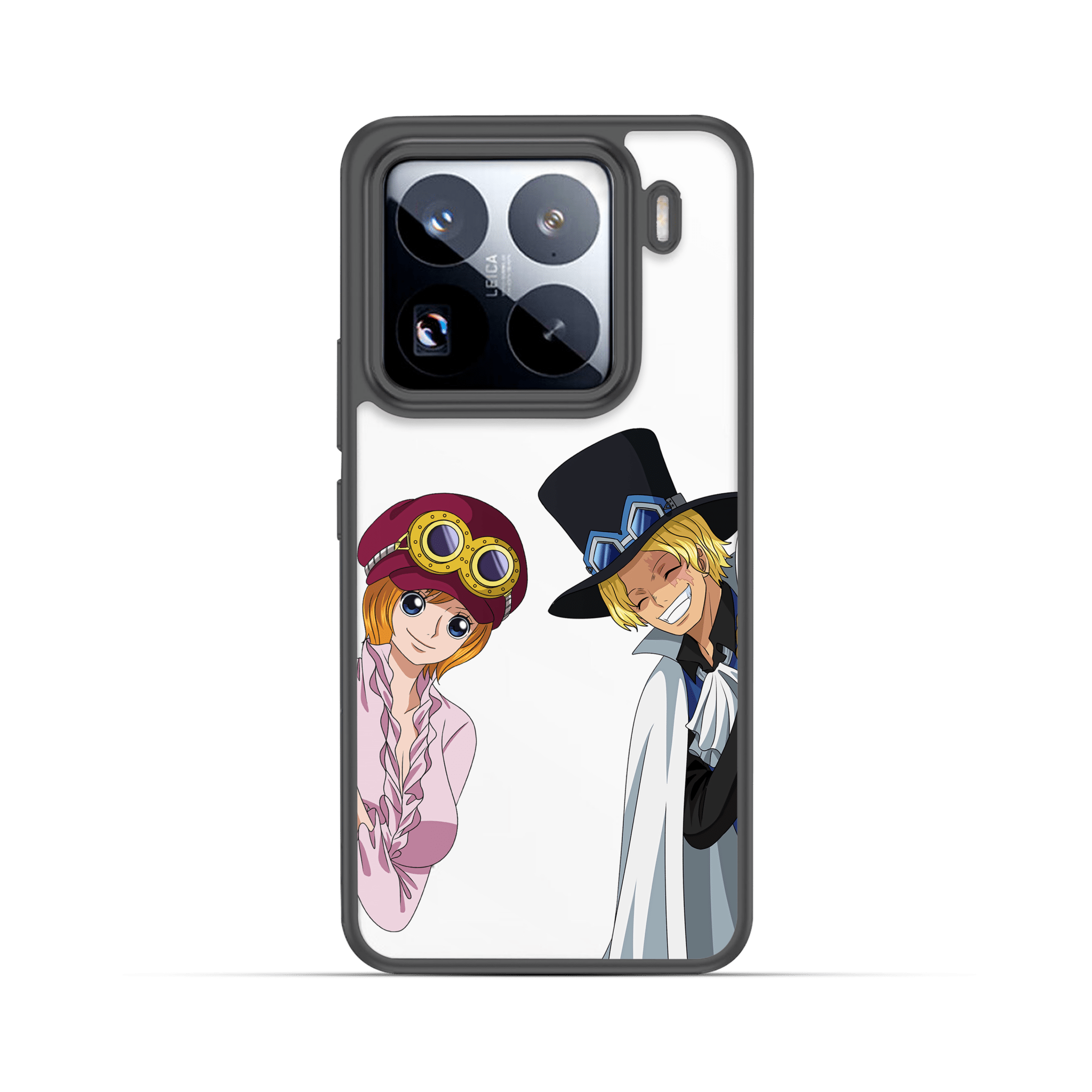 Coque de téléphone - One Piece - Sabo & Koala - Shonen Shield
