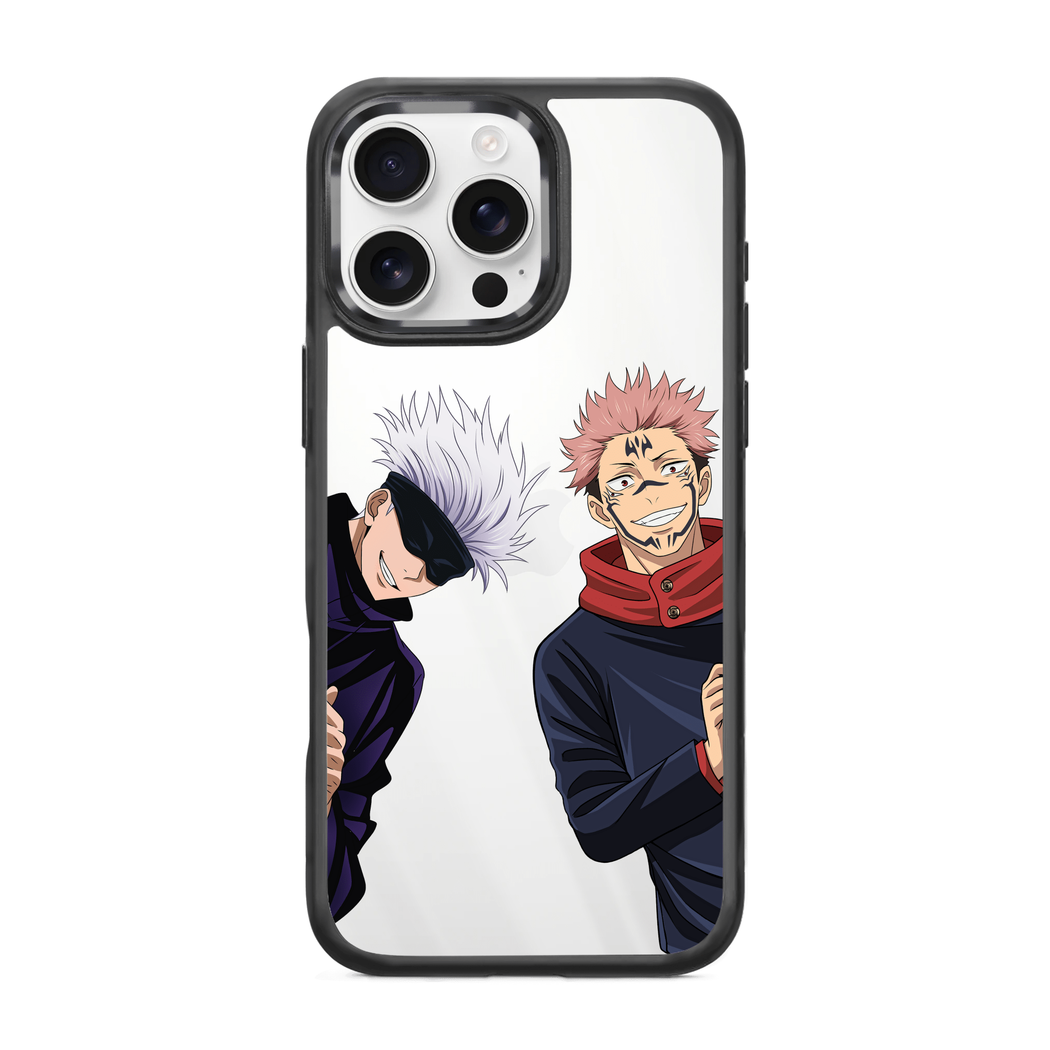 Coque de téléphone - Jujutsu Kaisen - Satoru Gojo & Ryomen Sukuna - Shonen Shield