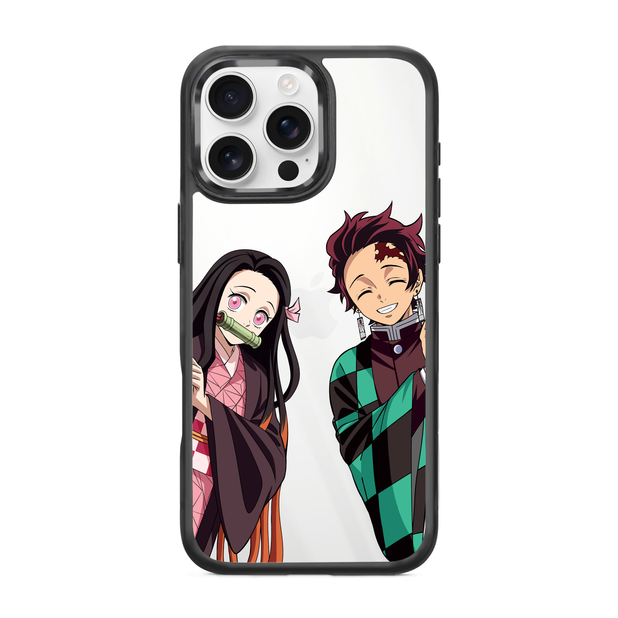 Coque de téléphone - Demon Slayer - Tanjiro Kamado & Nezuko Kamado - Shonen Shield