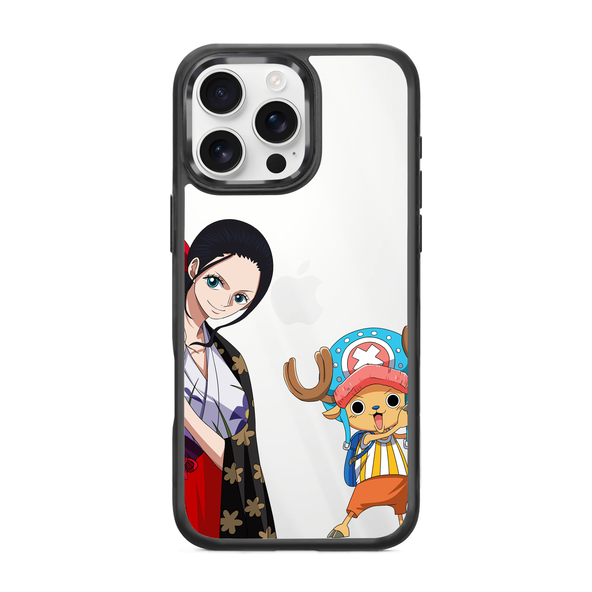 Coque de téléphone - One Piece - Nico Robin & Chopper - Shonen Shield