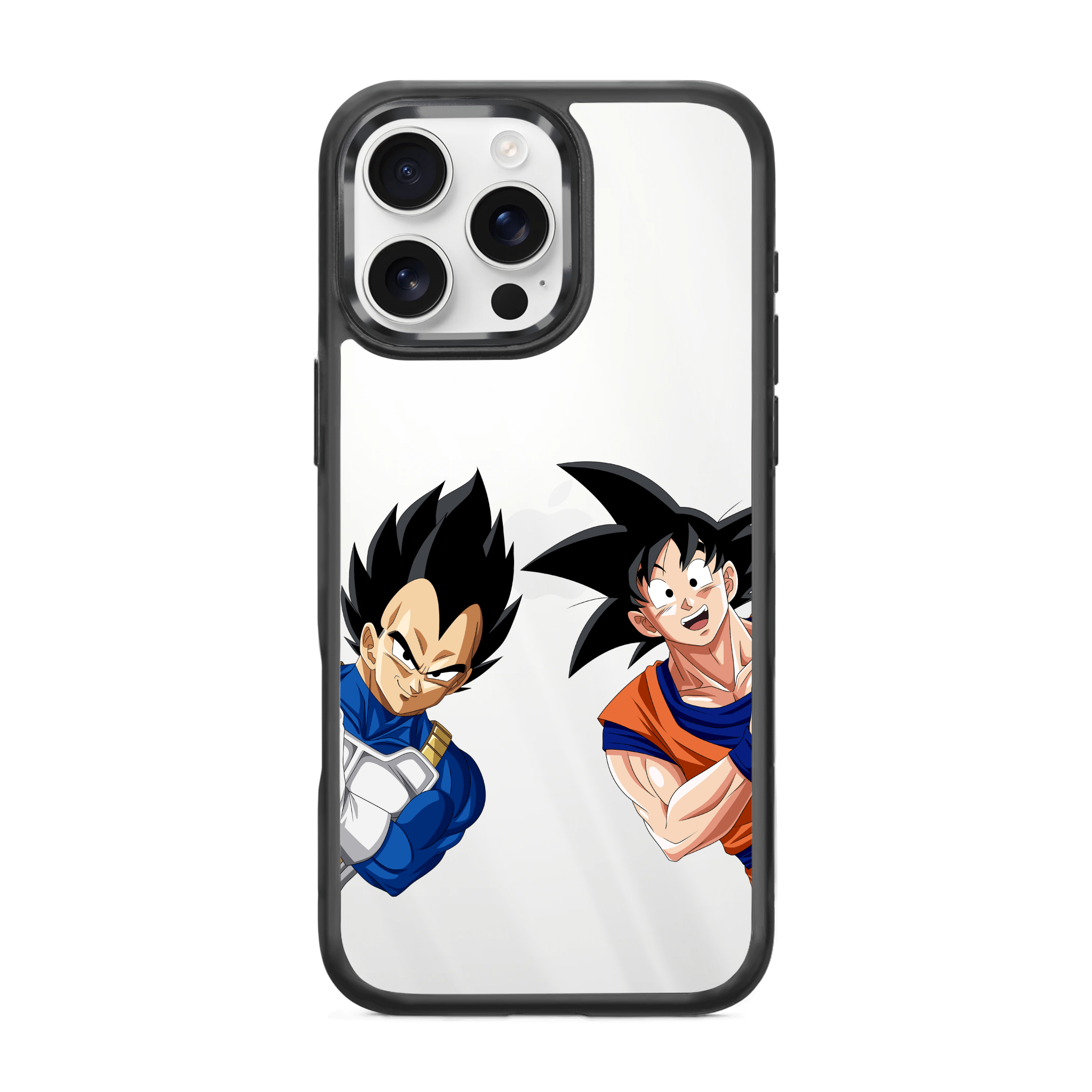 Coque de téléphone - Dragon Ball Z - Son Goku & Vegeta - Shonen Shield