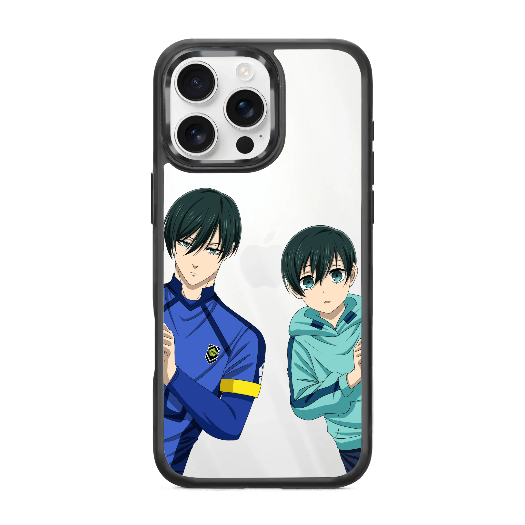 Coque de téléphone - Blue Lock - Rin Itoshi - Shonen Shield