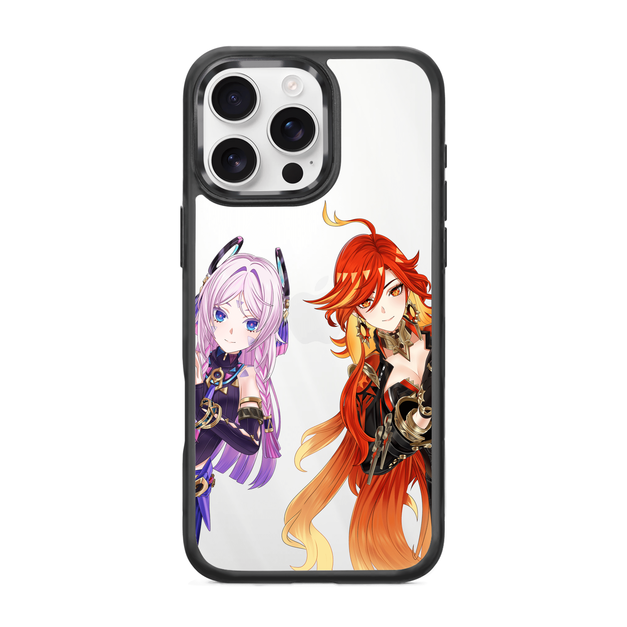 Coque de téléphone - Genshin Impact - Citlali & Mavuika - Shonen Shield
