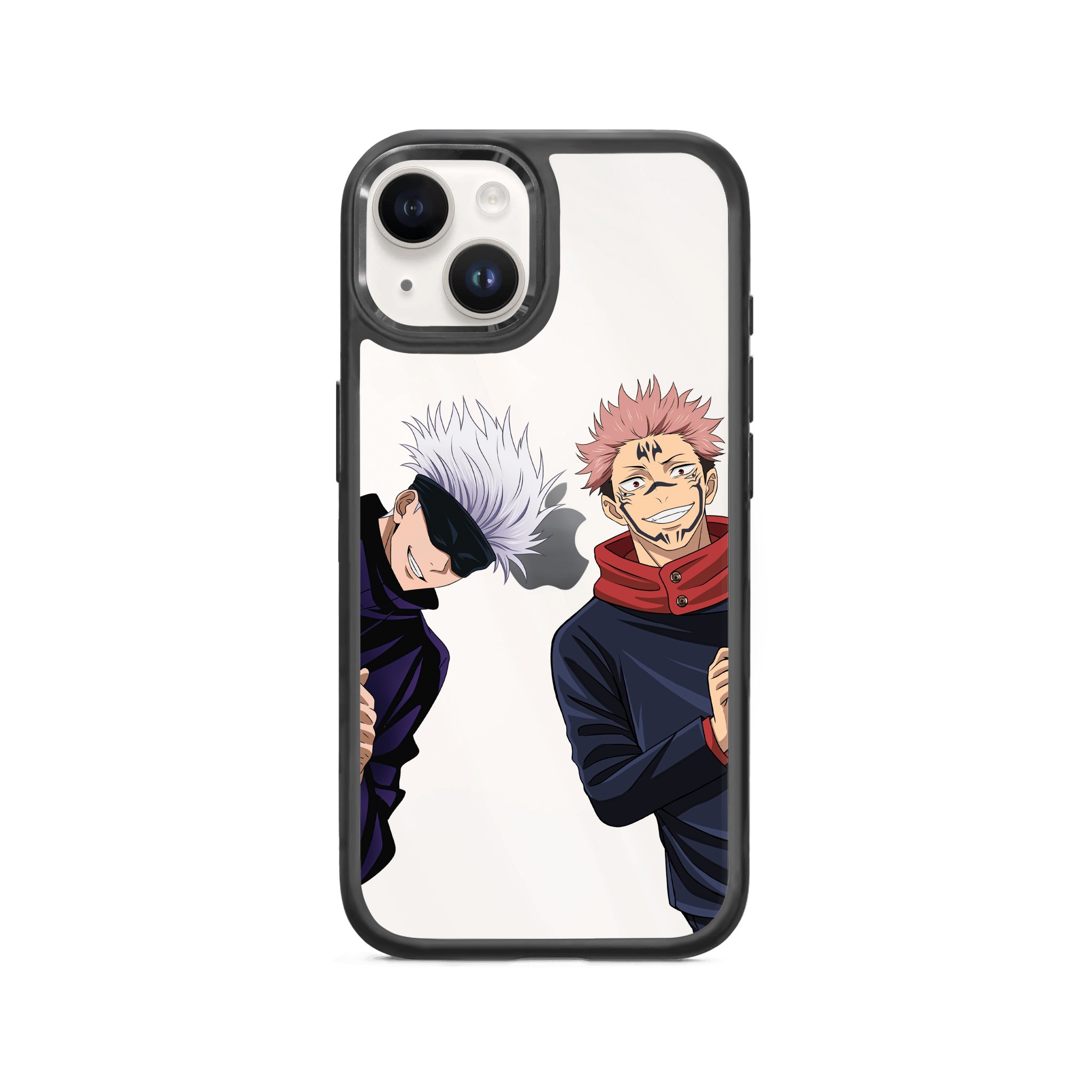 Coque de téléphone - Jujutsu Kaisen - Satoru Gojo & Ryomen Sukuna - Shonen Shield